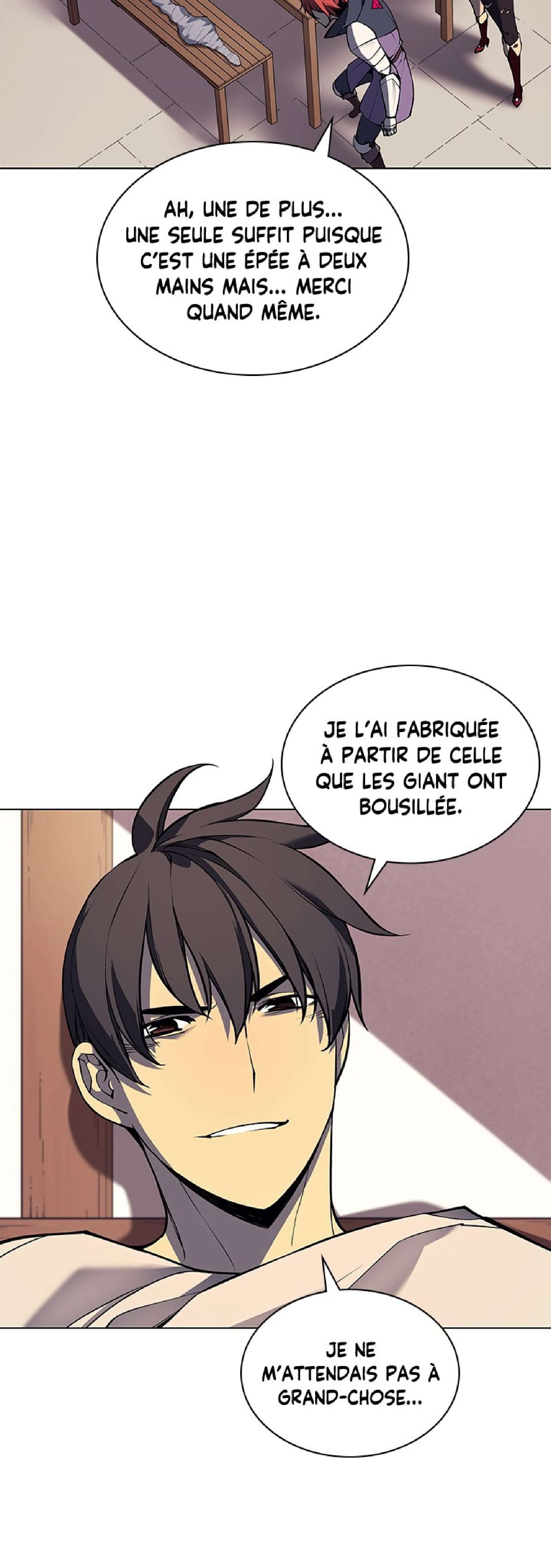 Read Overgeared FR Manga Online