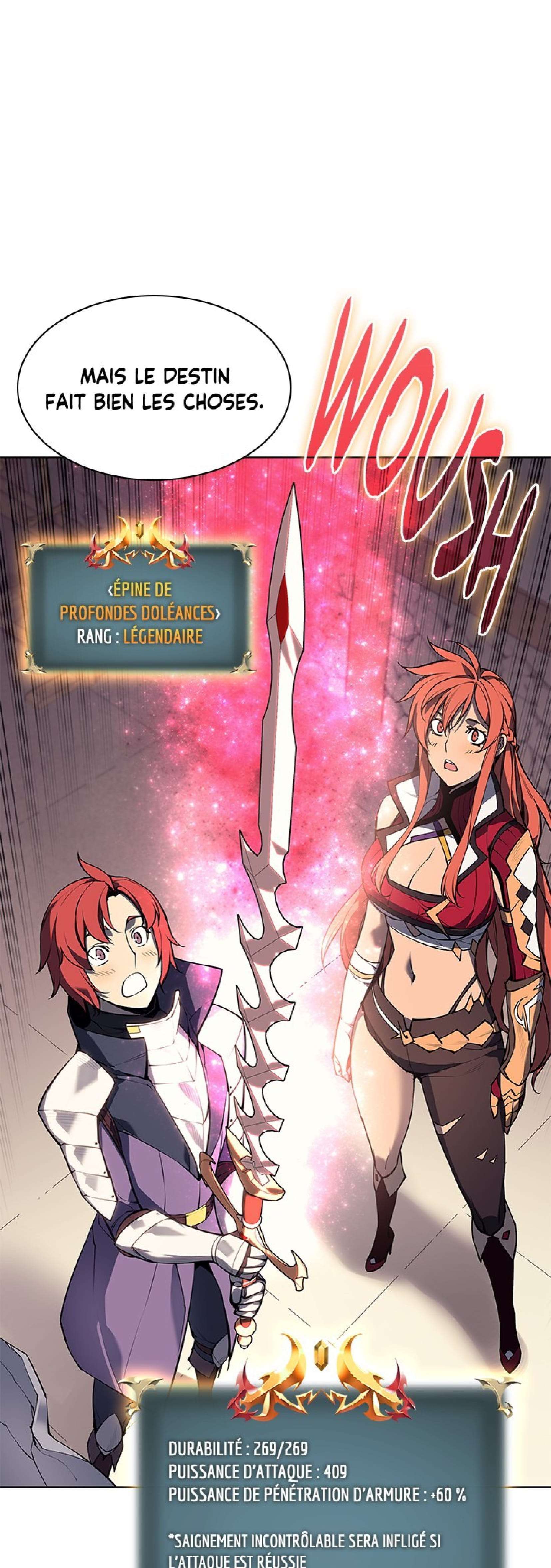 Read Overgeared FR Manga Online