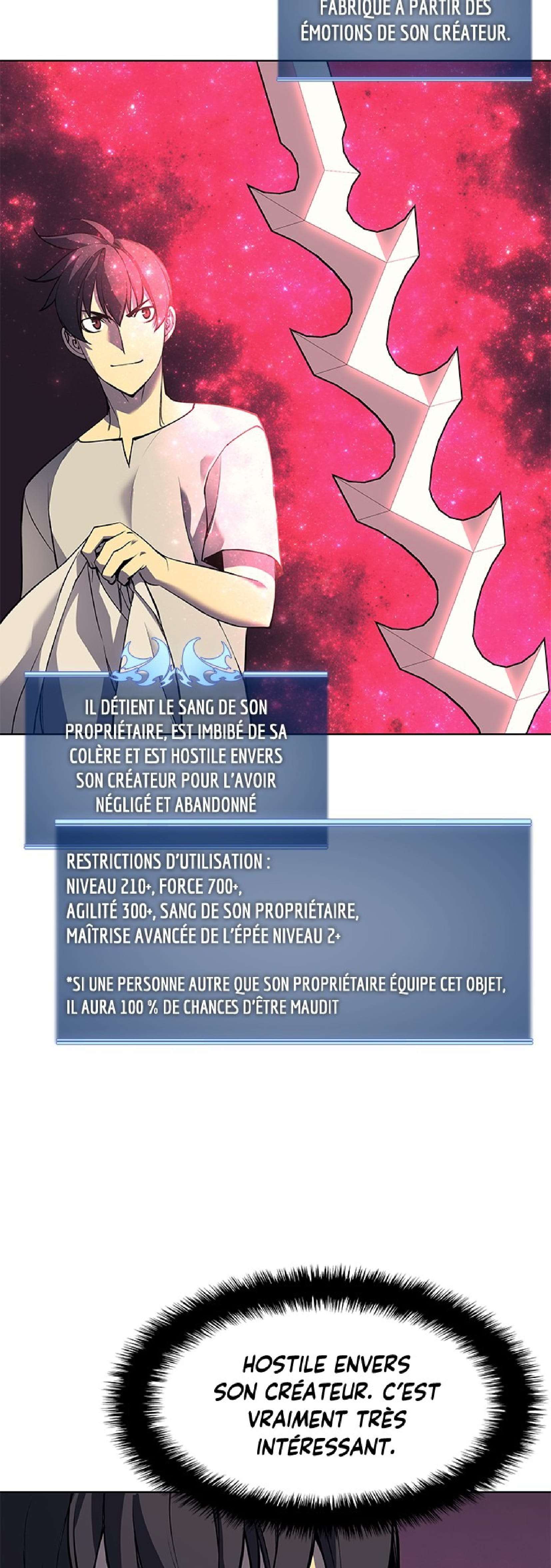 Read Overgeared FR Manga Online