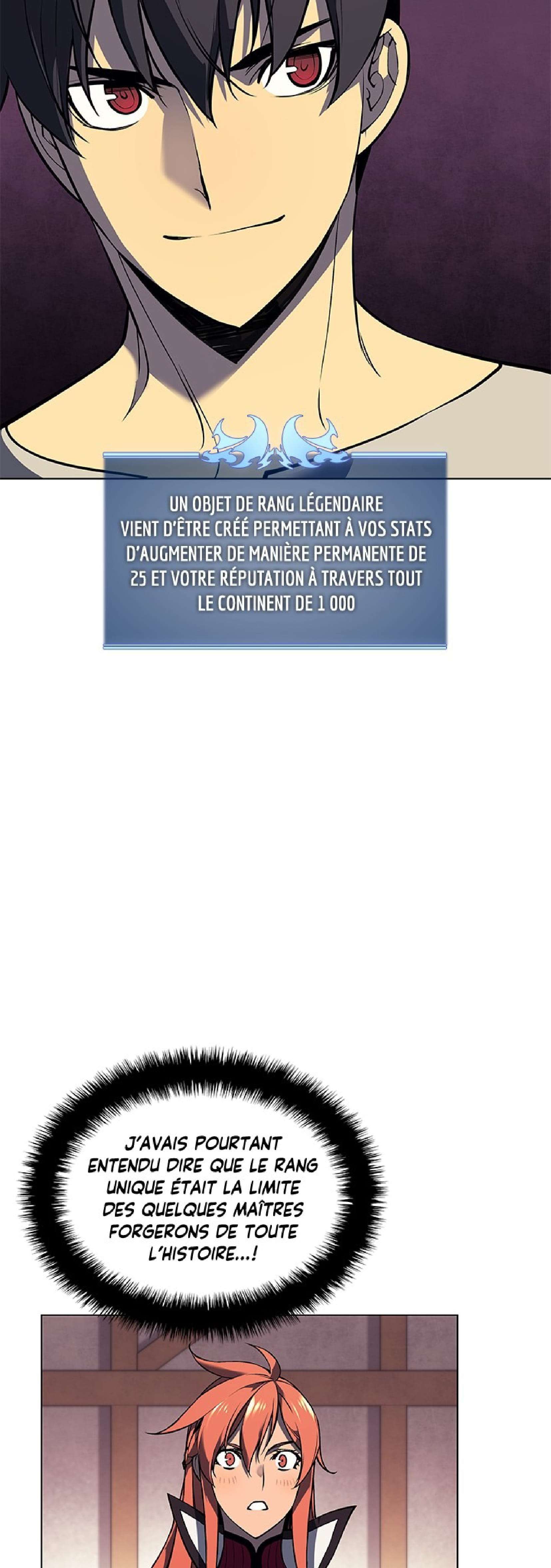 Read Overgeared FR Manga Online