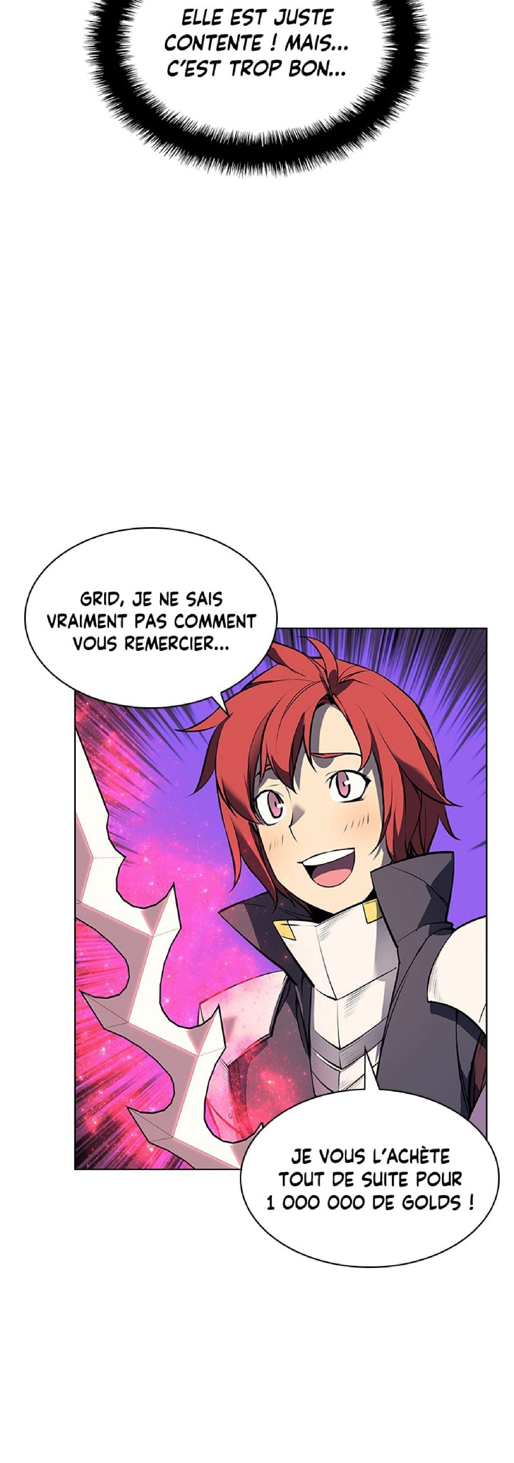 Read Overgeared FR Manga Online