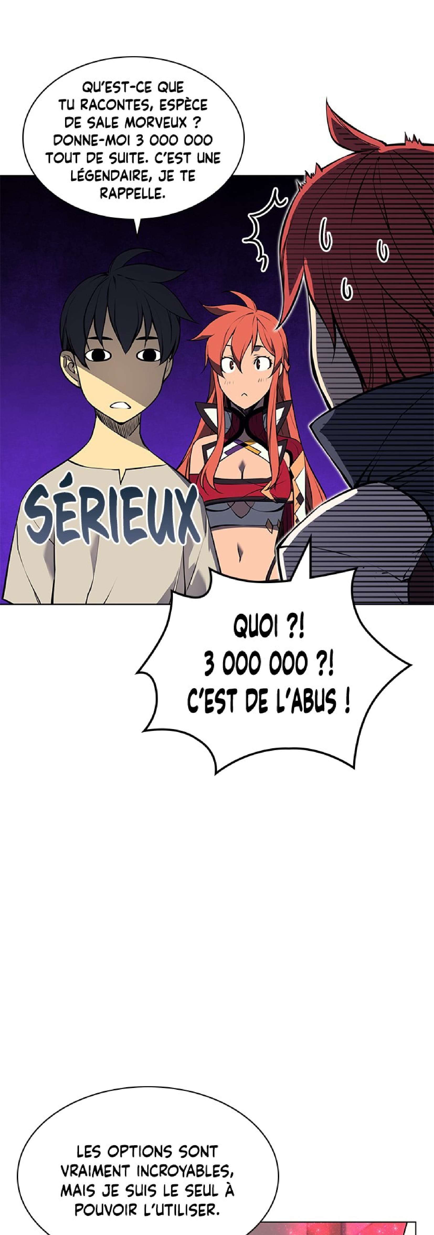 Read Overgeared FR Manga Online