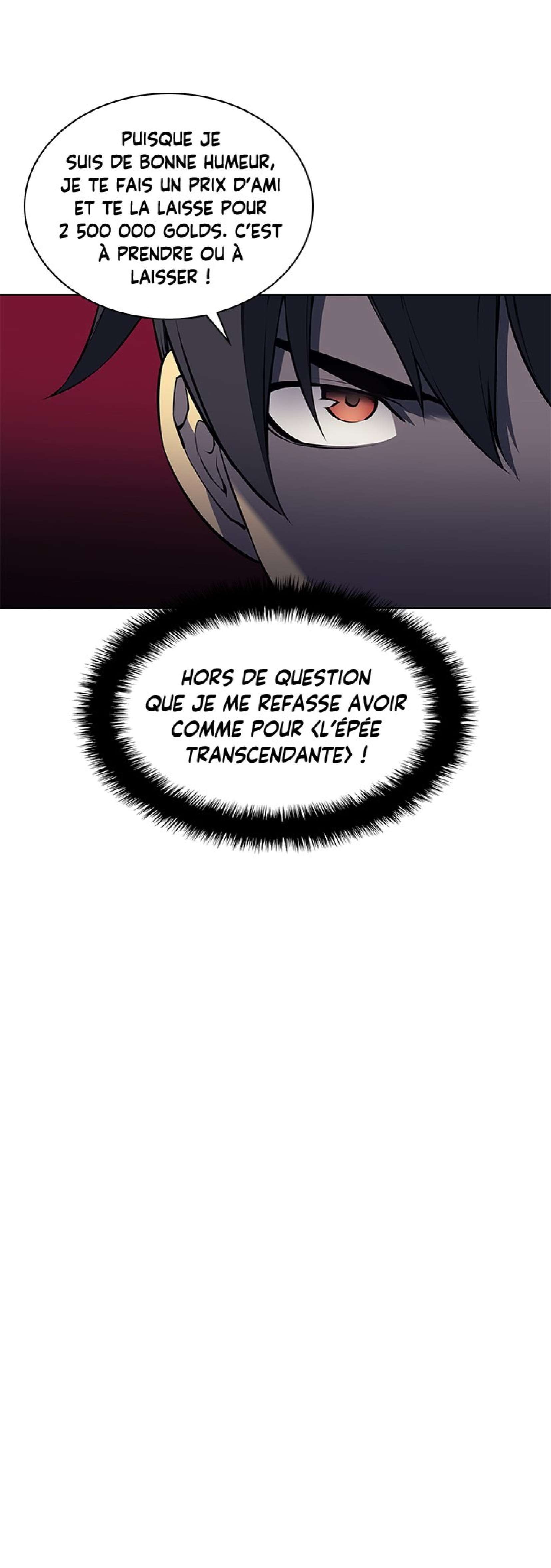 Read Overgeared FR Manga Online