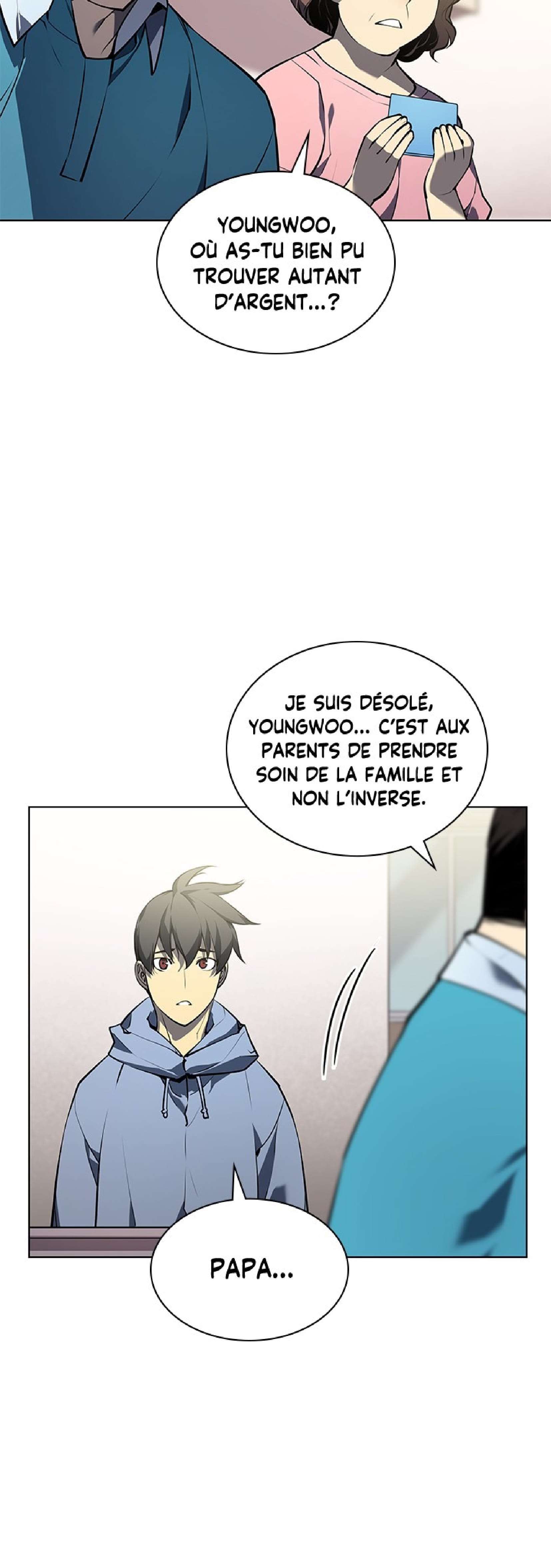 Read Overgeared FR Manga Online