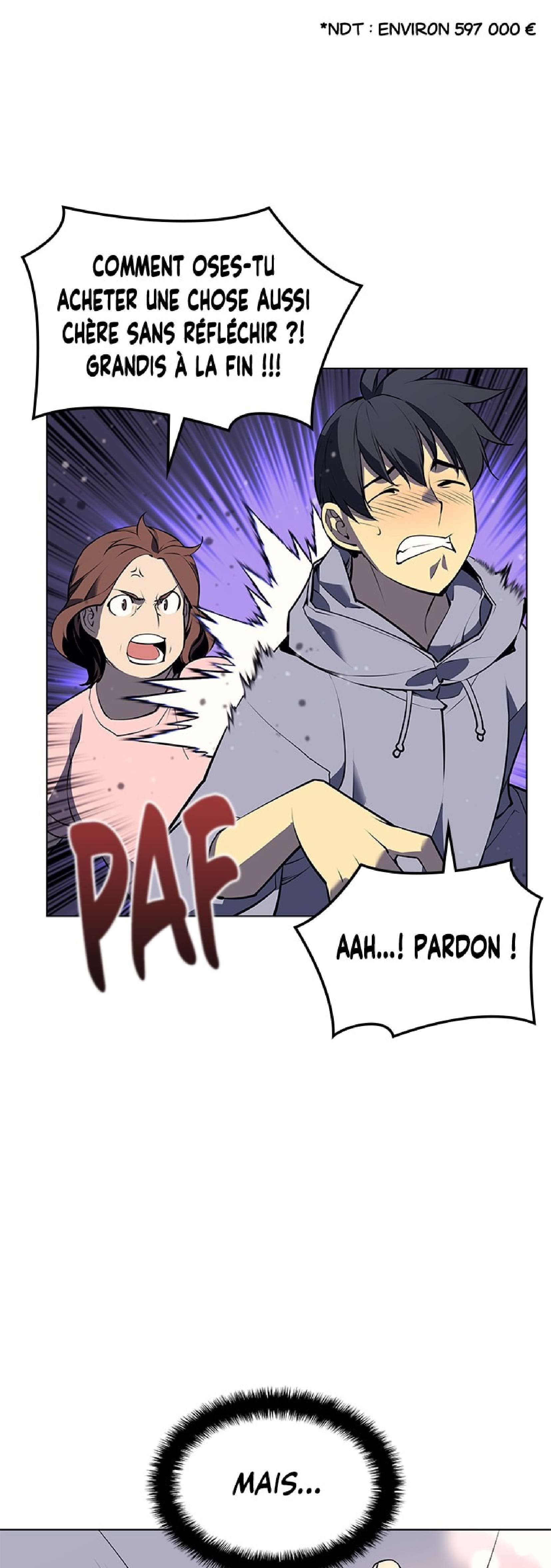 Read Overgeared FR Manga Online