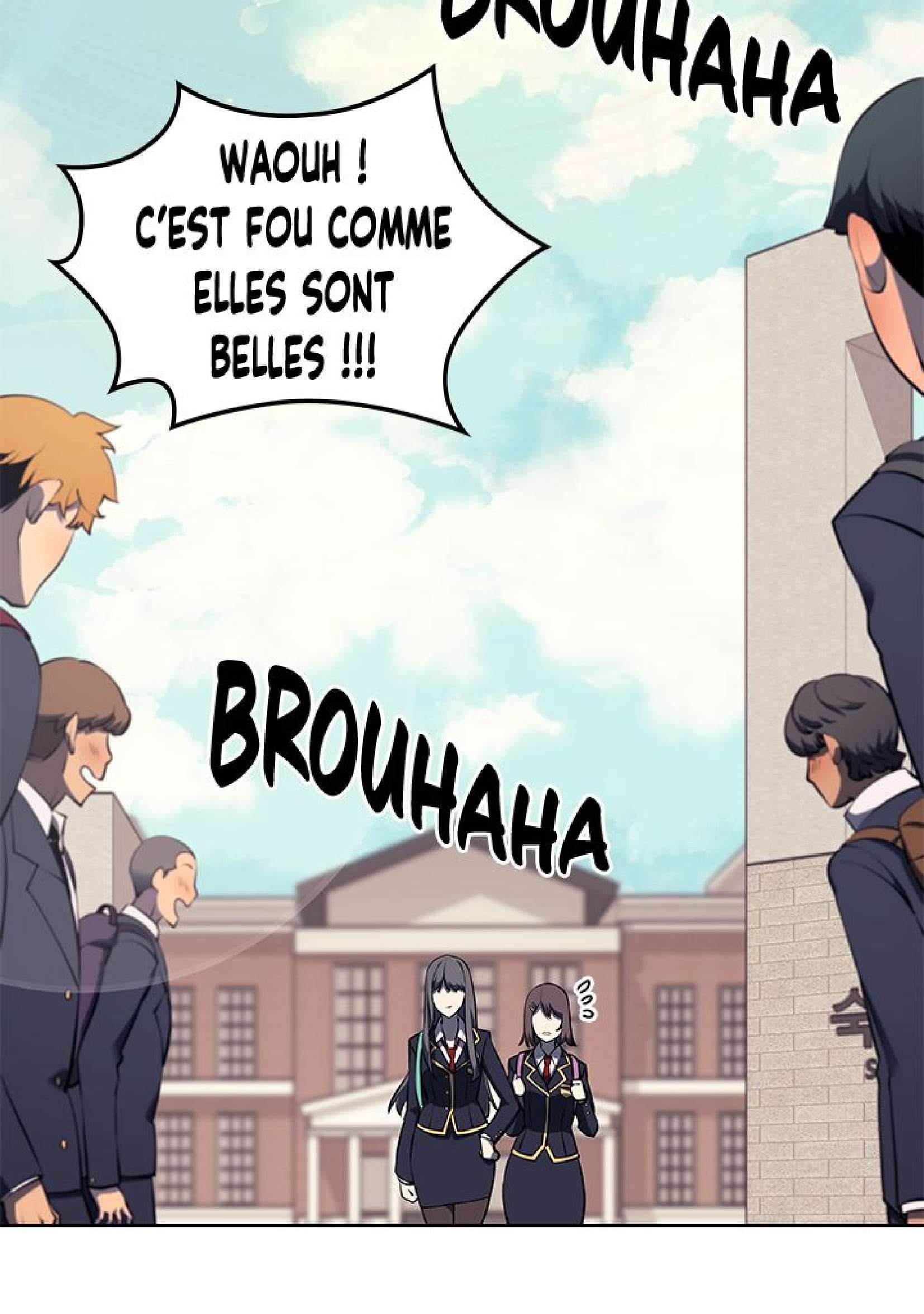 Read Overgeared FR Manga Online