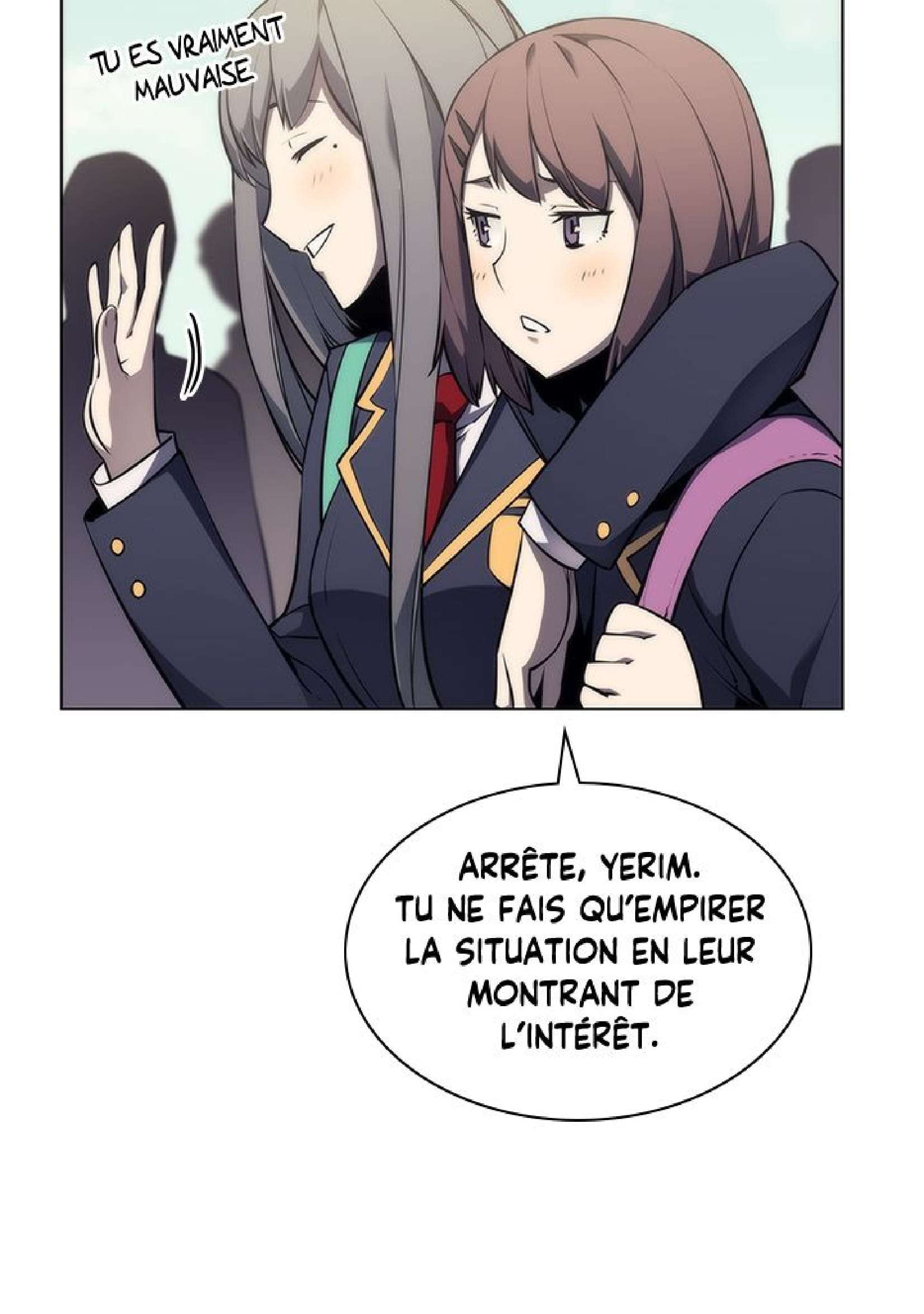 Read Overgeared FR Manga Online