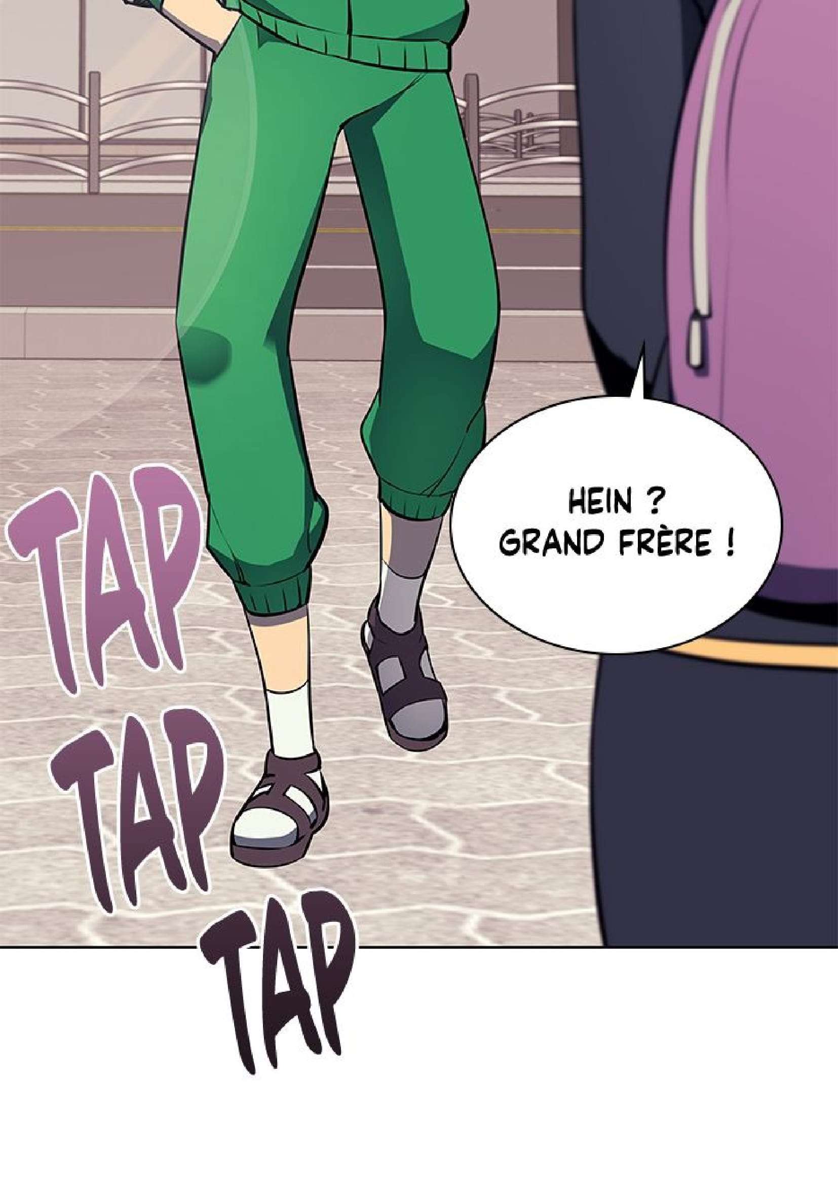 Read Overgeared FR Manga Online