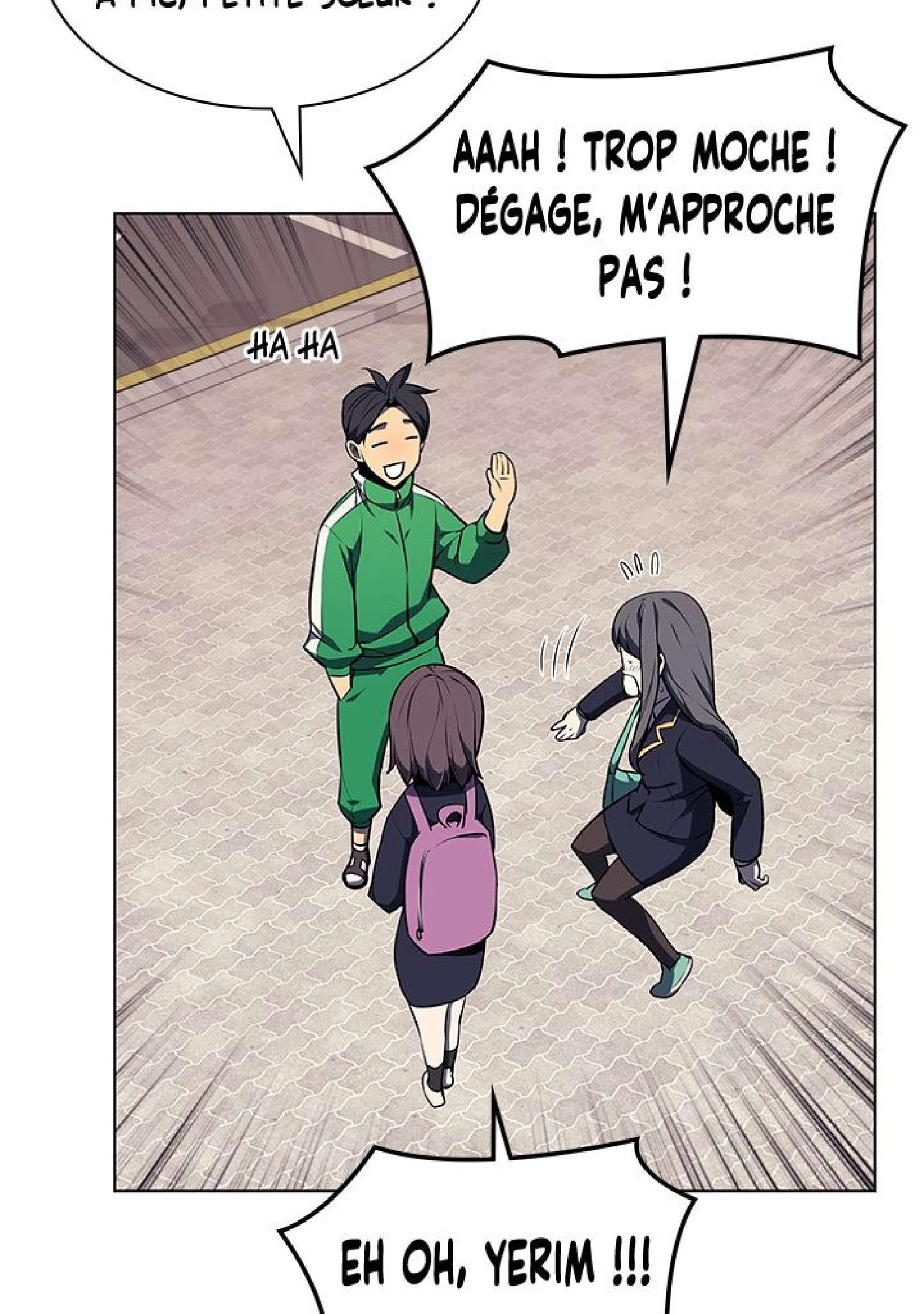 Read Overgeared FR Manga Online