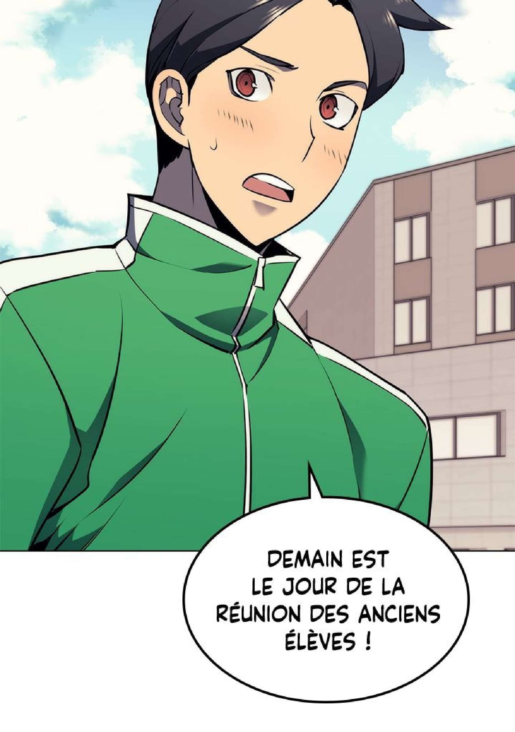 Read Overgeared FR Manga Online