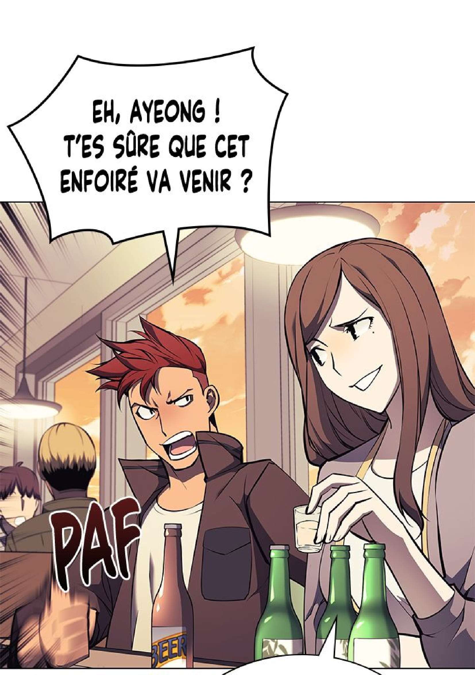 Read Overgeared FR Manga Online