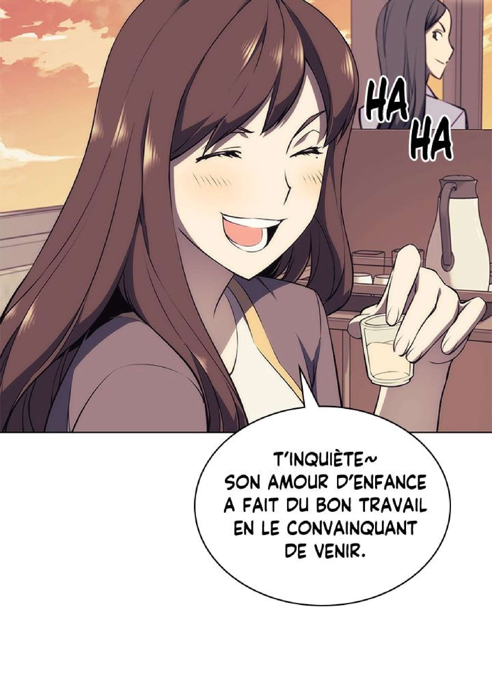 Read Overgeared FR Manga Online