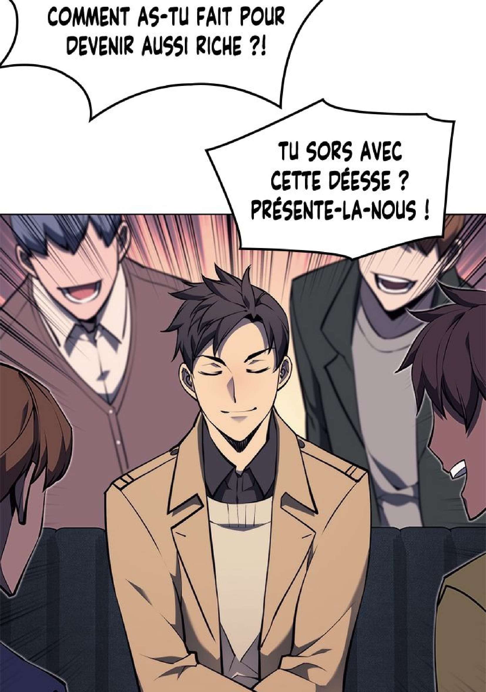 Read Overgeared FR Manga Online