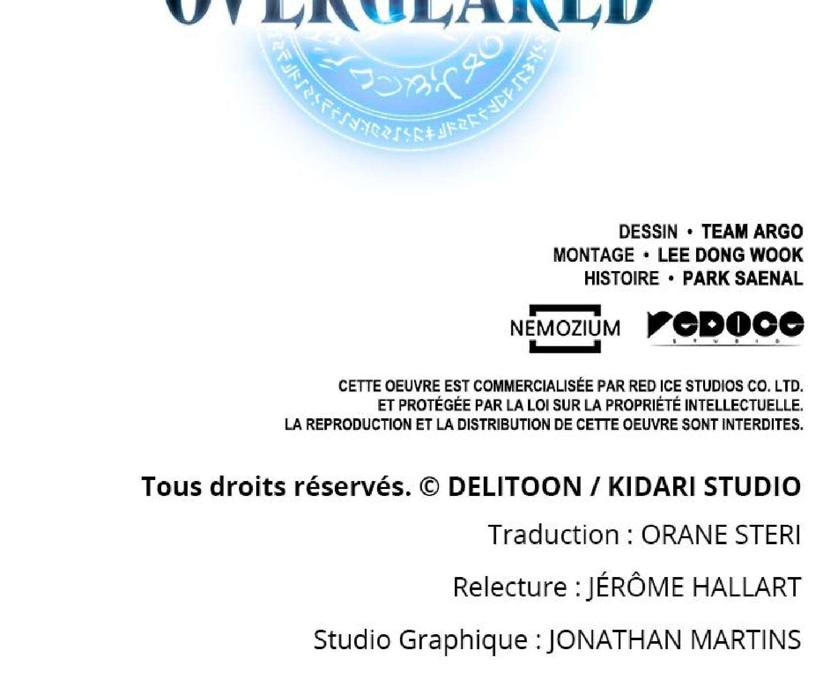 Read Overgeared FR Manga Online