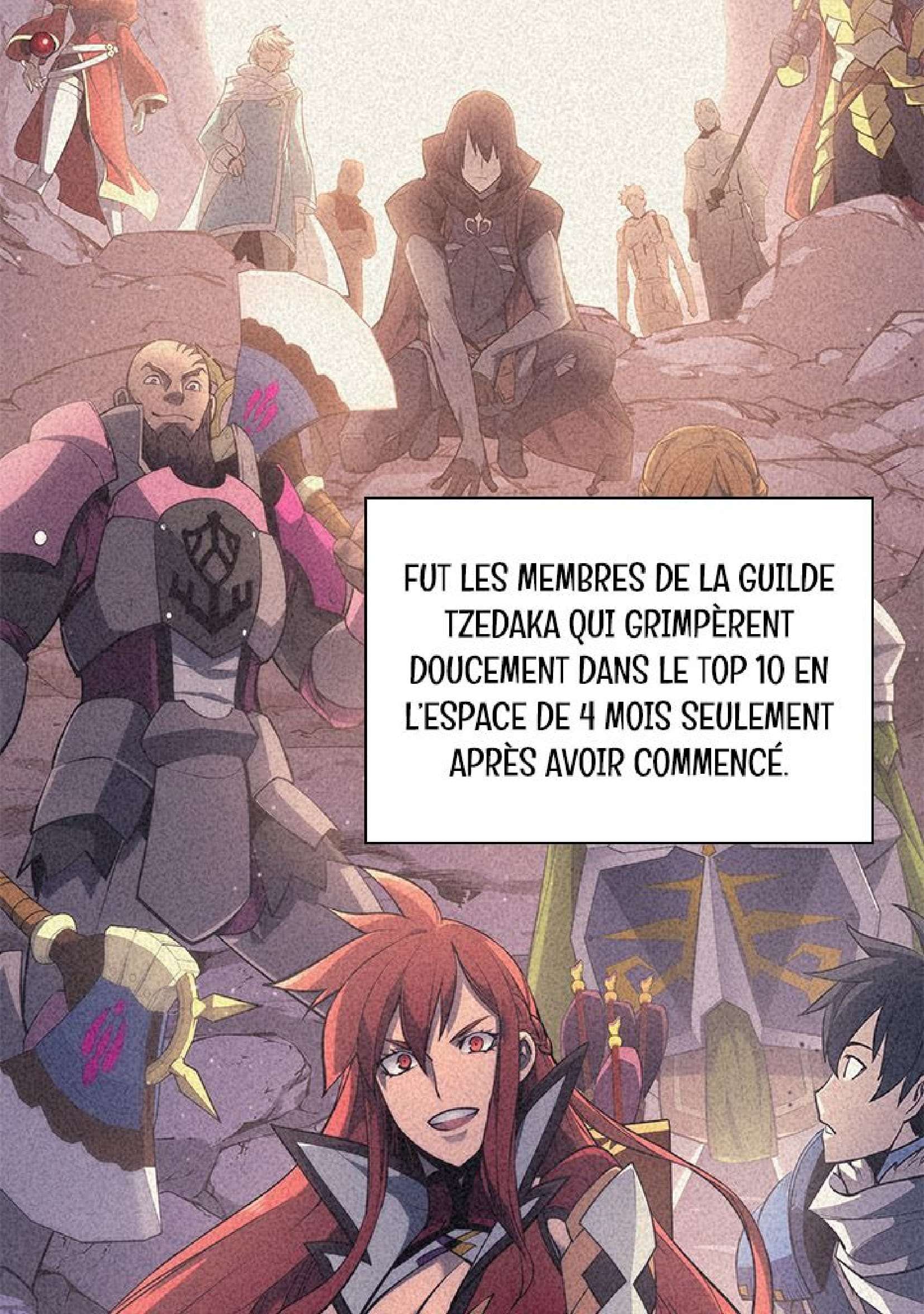 Read Overgeared FR Manga Online