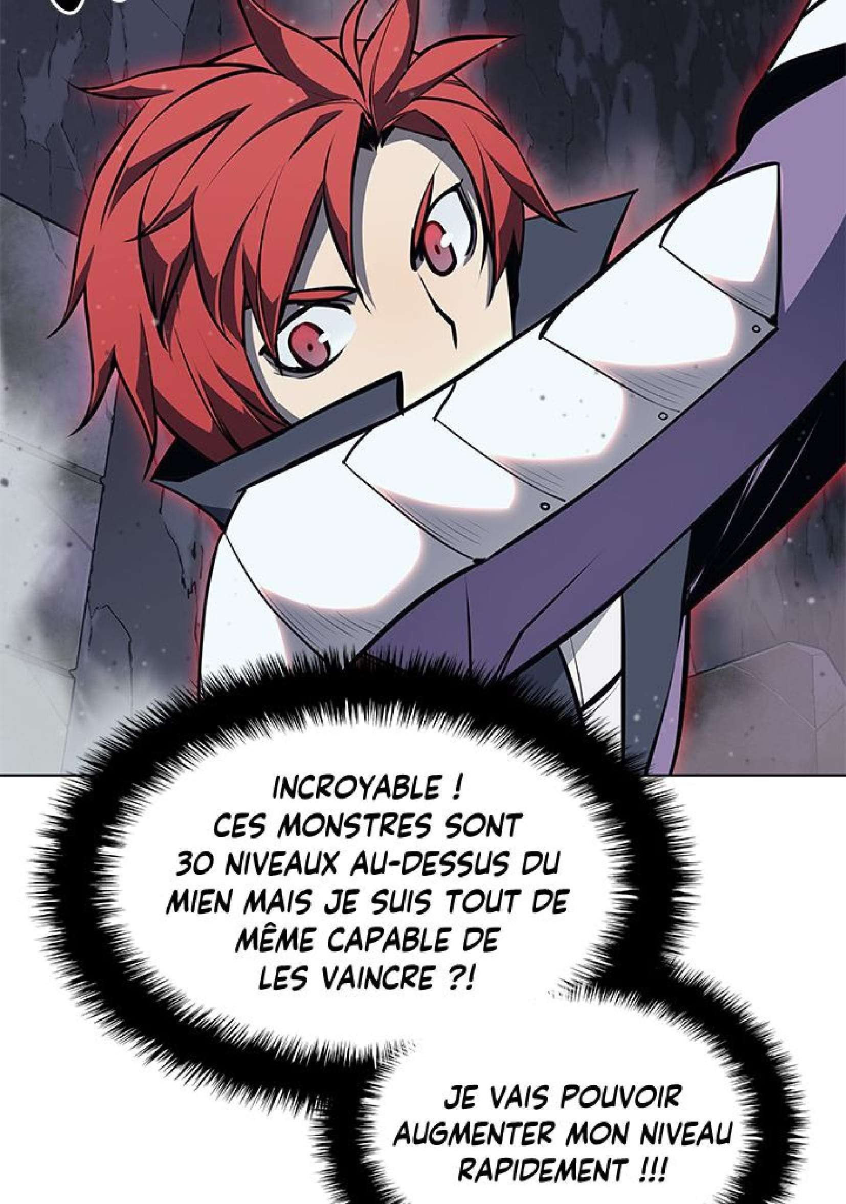 Read Overgeared FR Manga Online