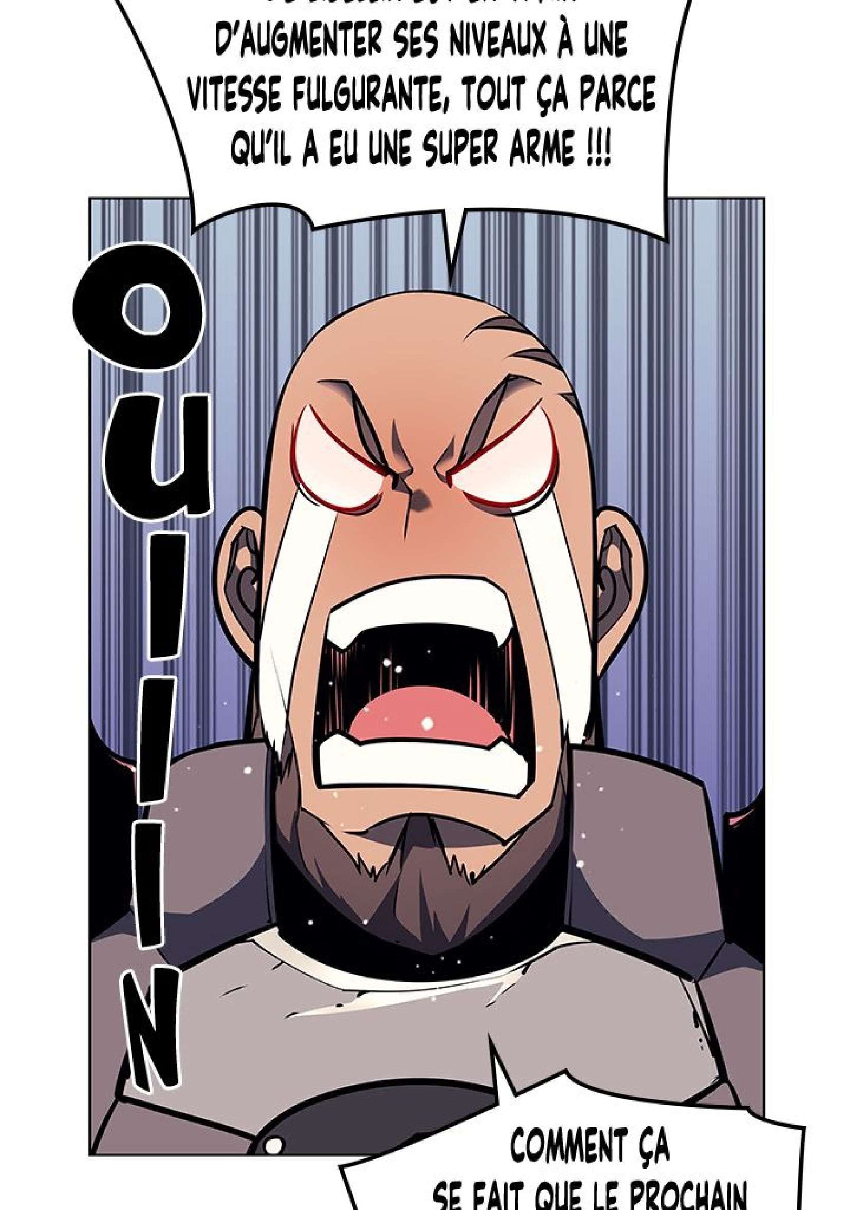 Read Overgeared FR Manga Online