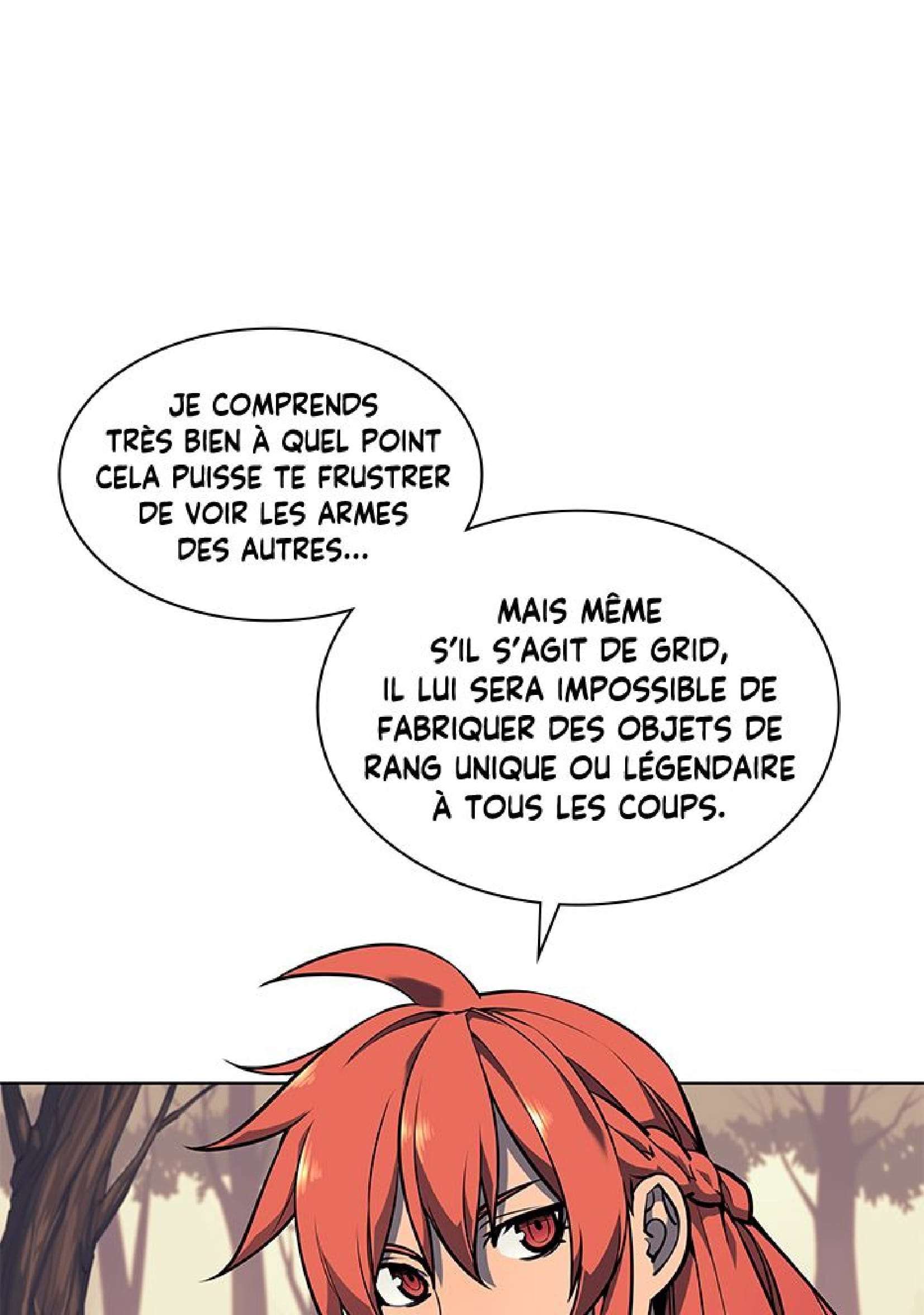 Read Overgeared FR Manga Online