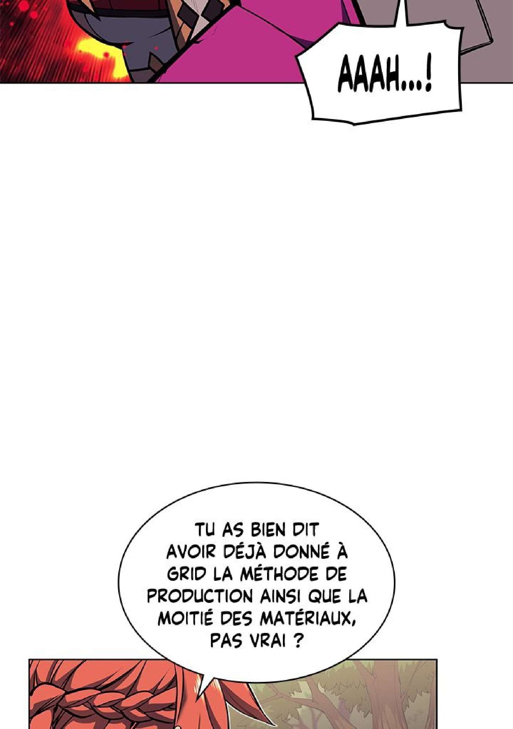 Read Overgeared FR Manga Online