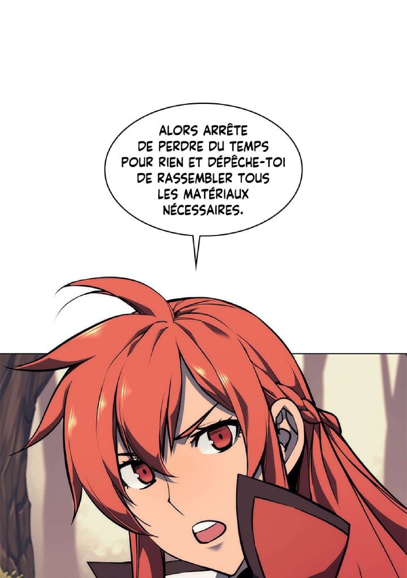 Read Overgeared FR Manga Online