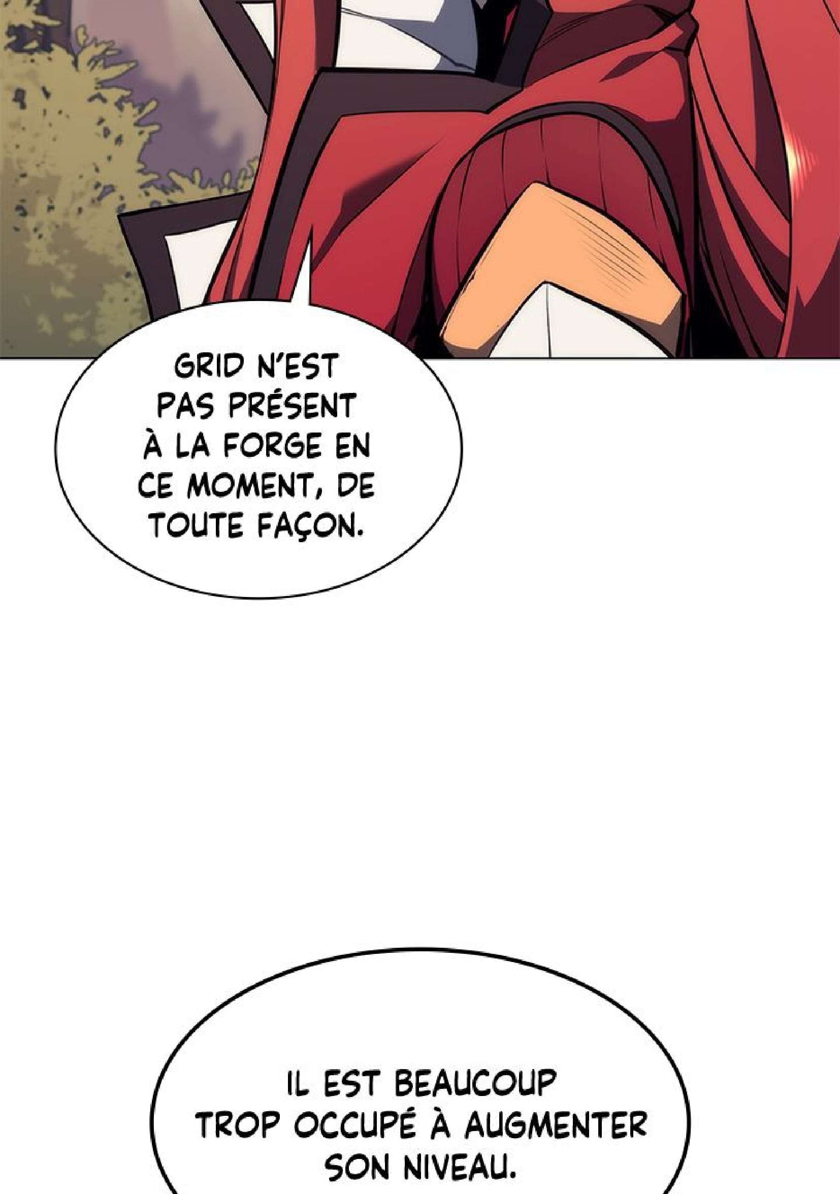 Read Overgeared FR Manga Online