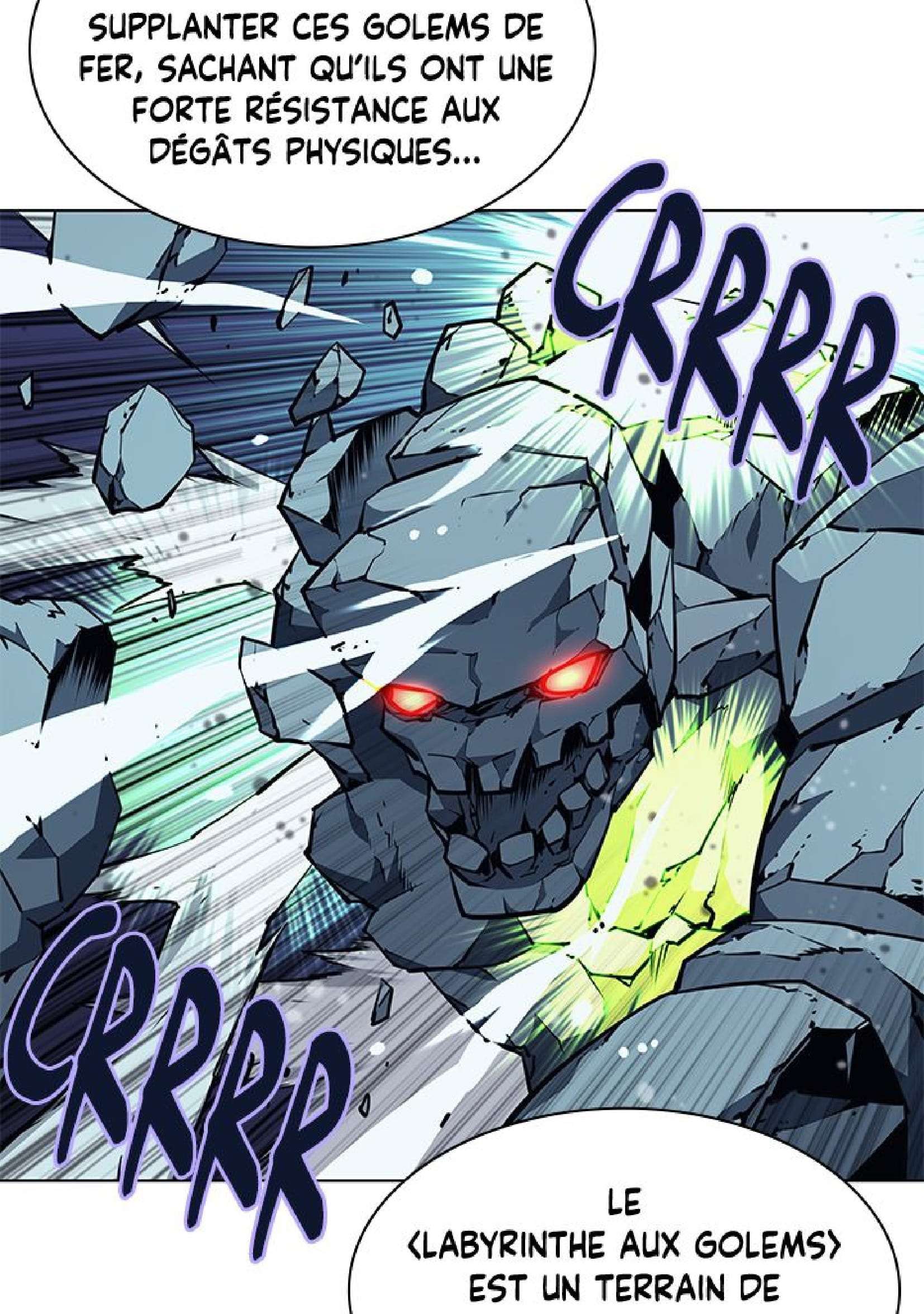 Read Overgeared FR Manga Online