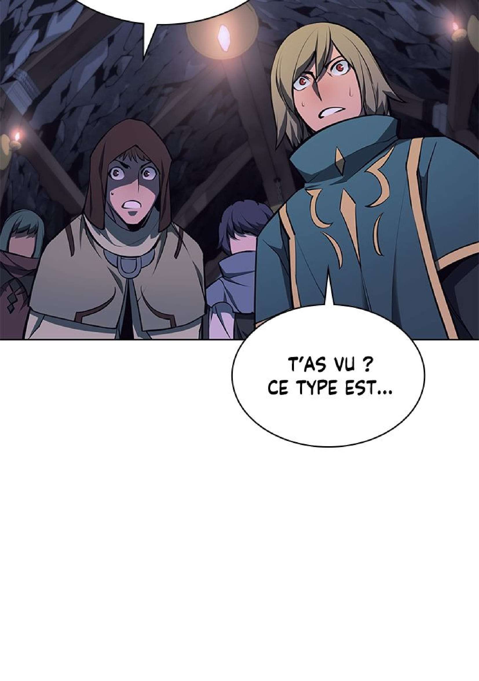 Read Overgeared FR Manga Online