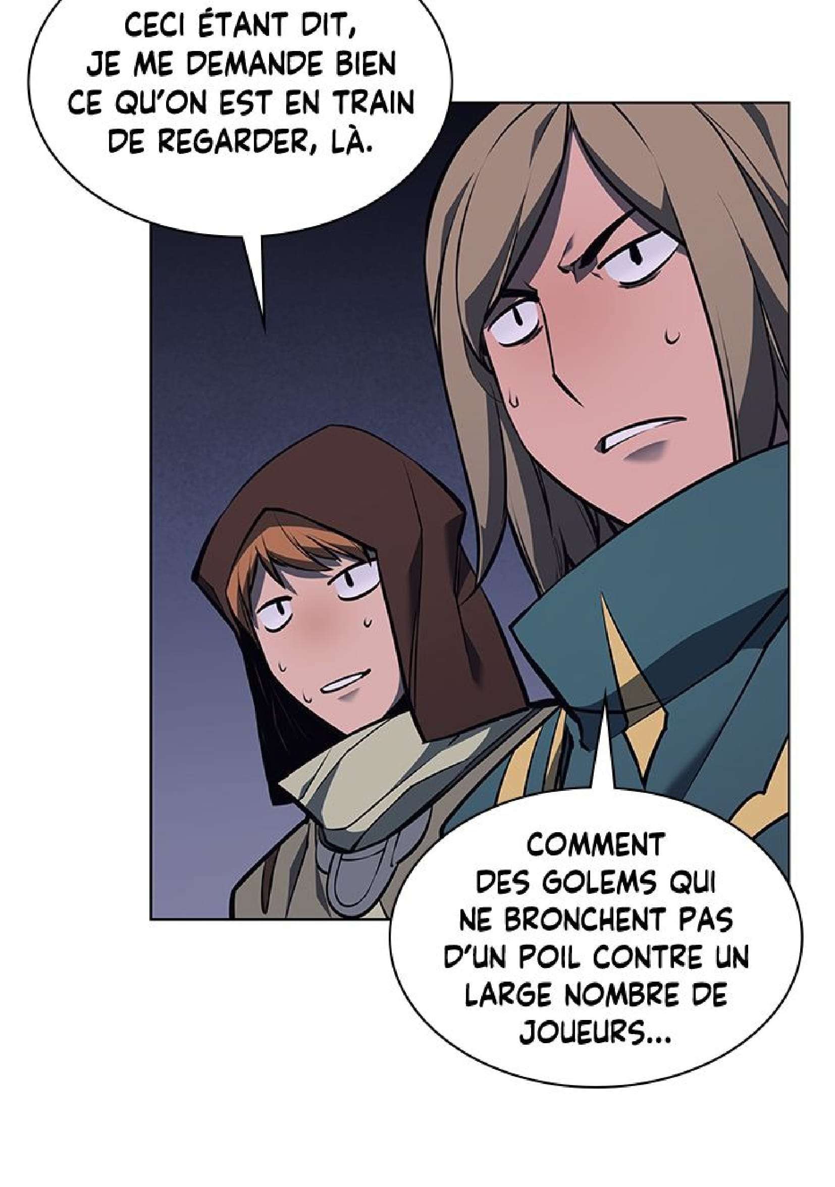 Read Overgeared FR Manga Online