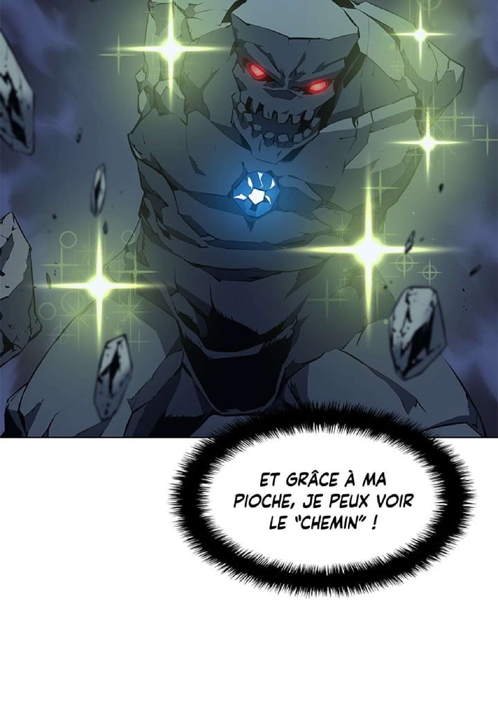 Read Overgeared FR Manga Online