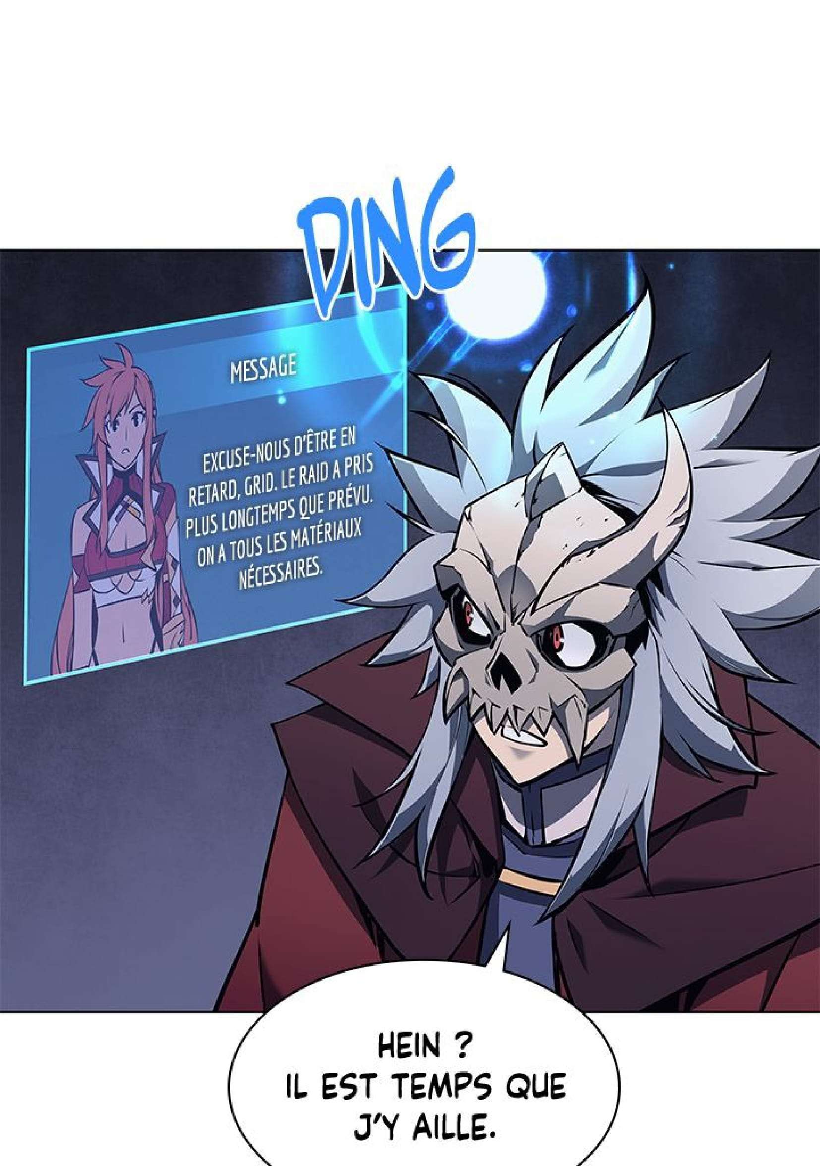 Read Overgeared FR Manga Online