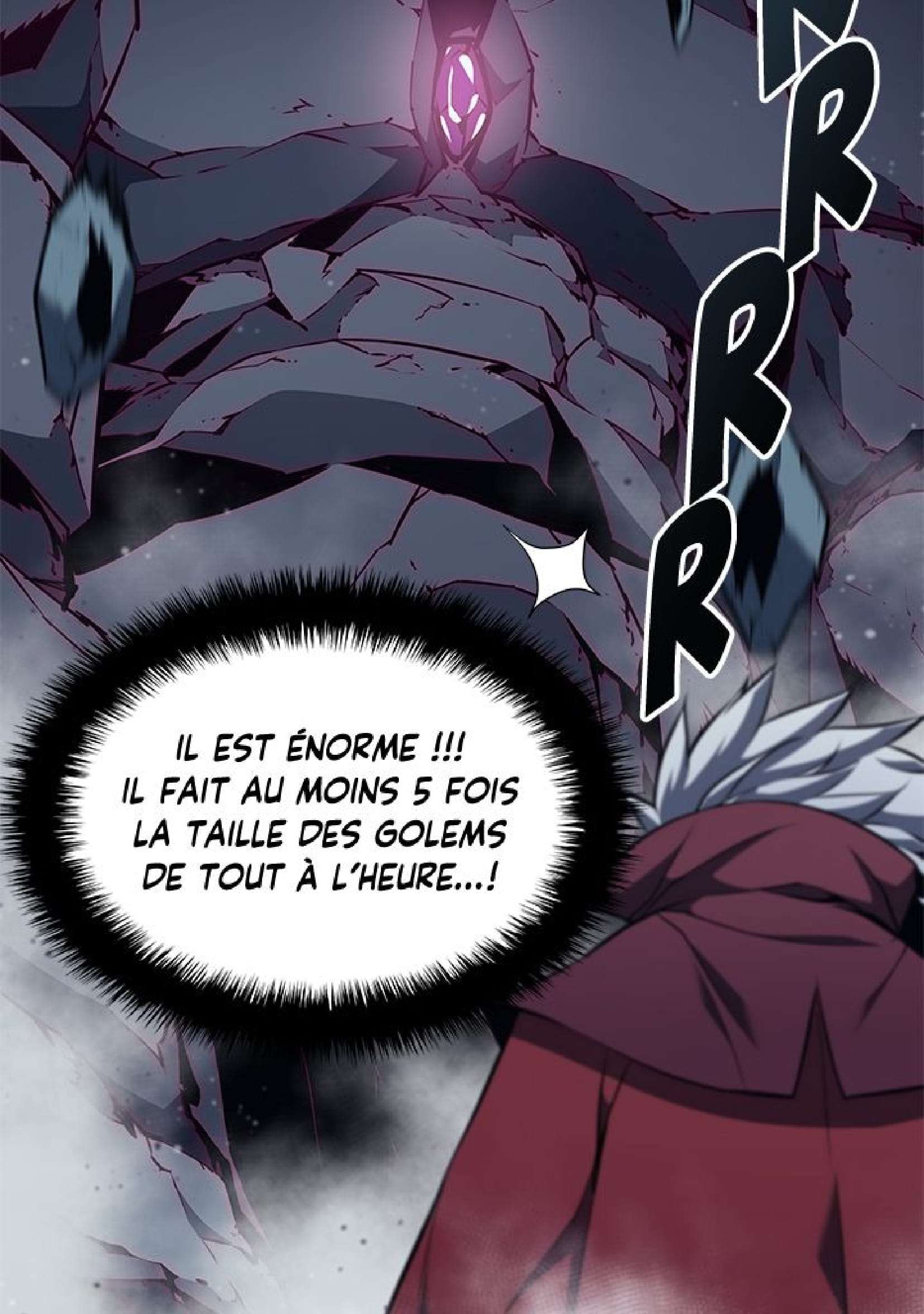 Read Overgeared FR Manga Online