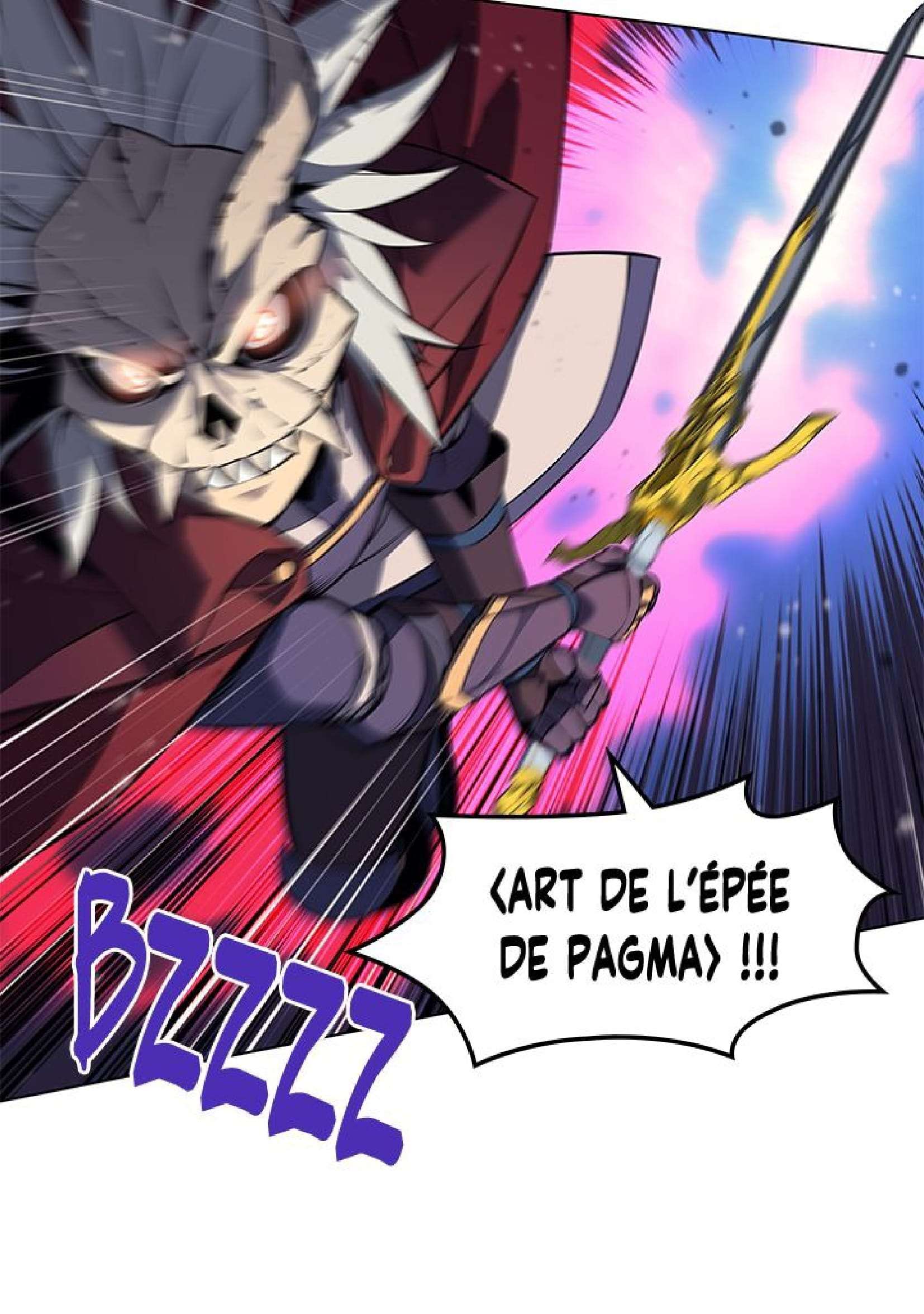 Read Overgeared FR Manga Online