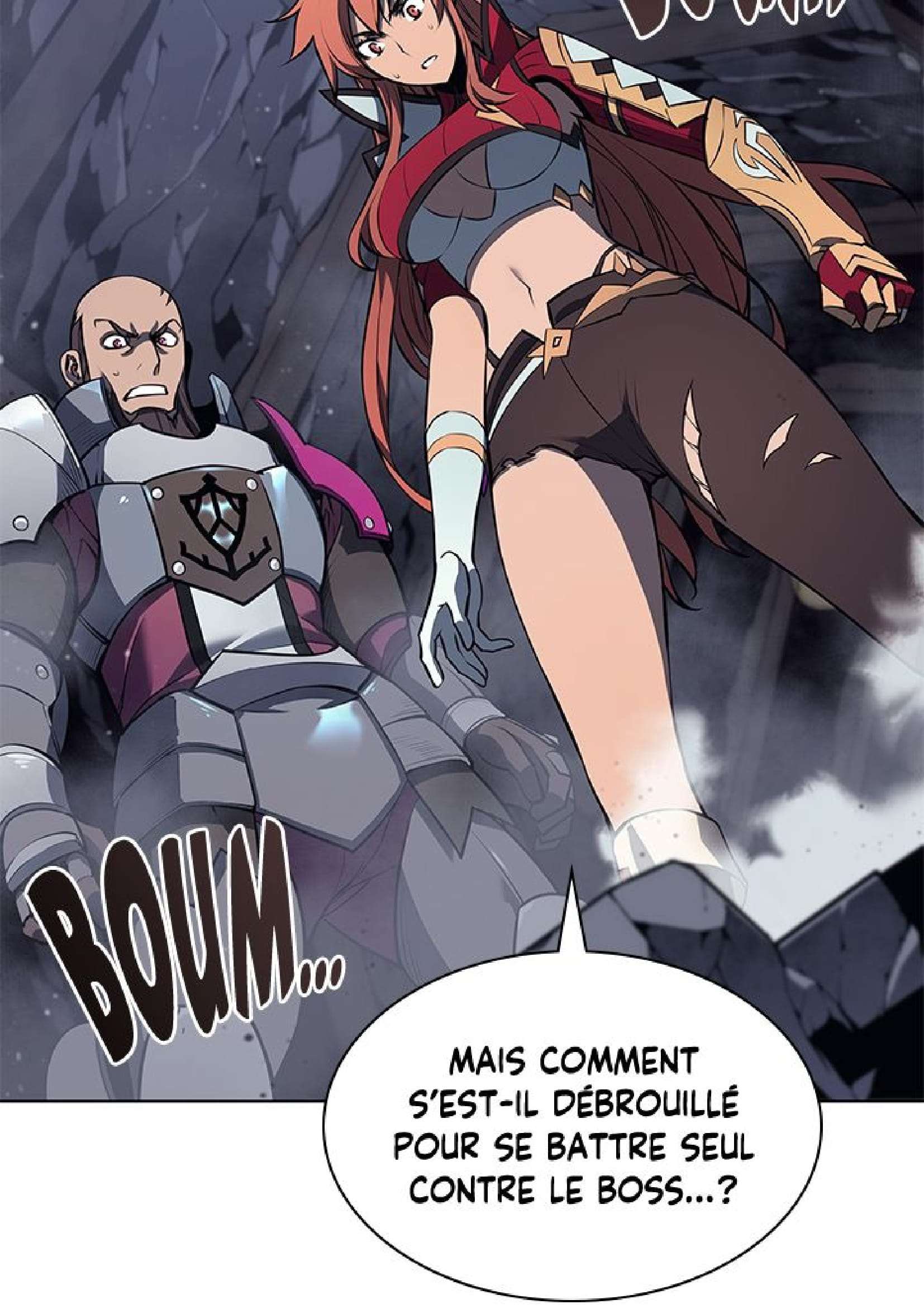 Read Overgeared FR Manga Online