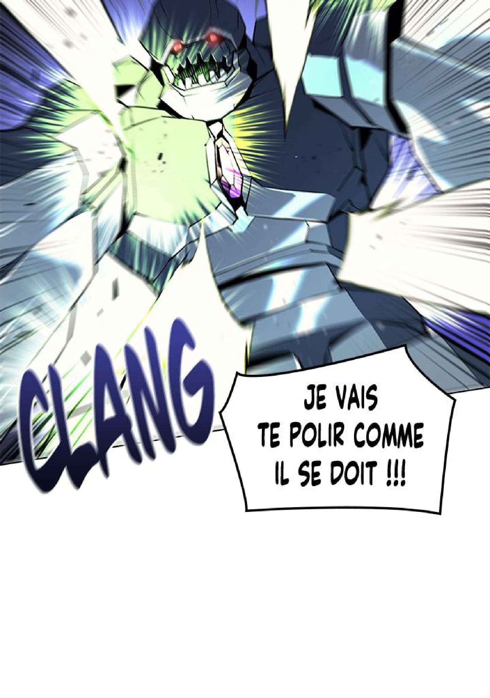 Read Overgeared FR Manga Online