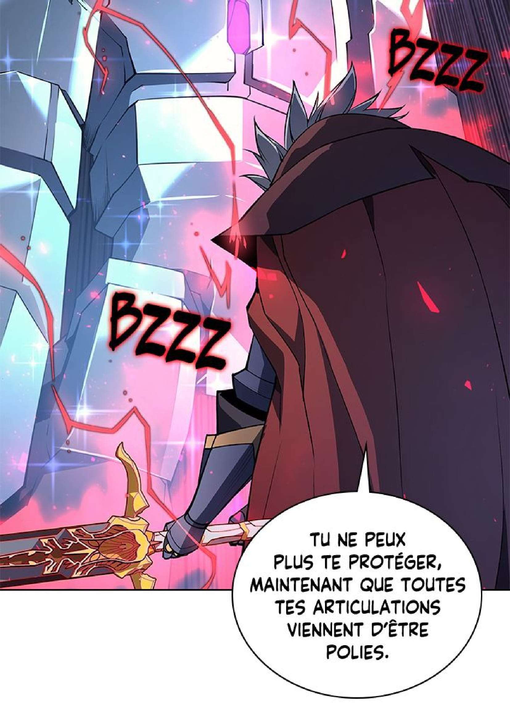 Read Overgeared FR Manga Online