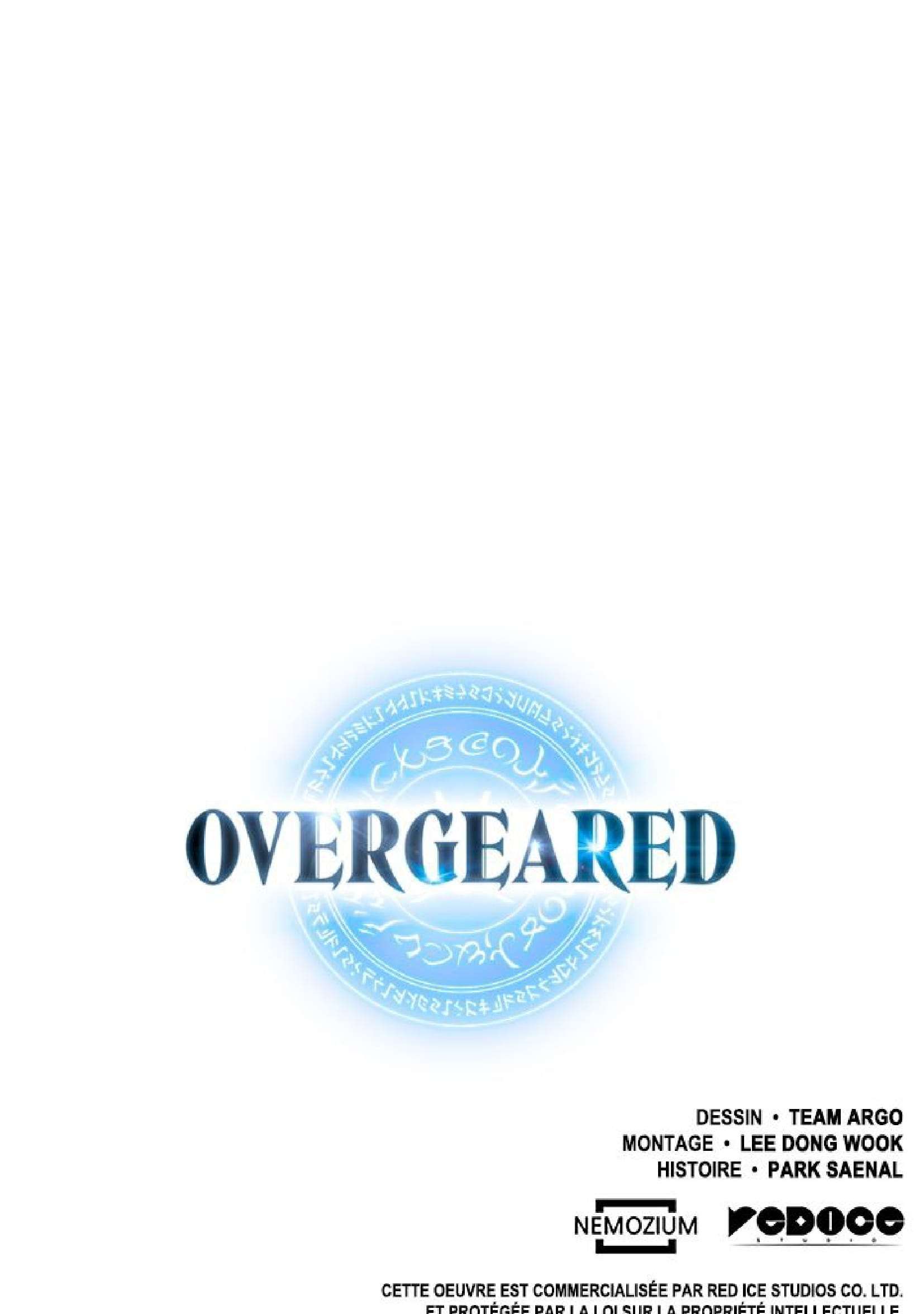Read Overgeared FR Manga Online