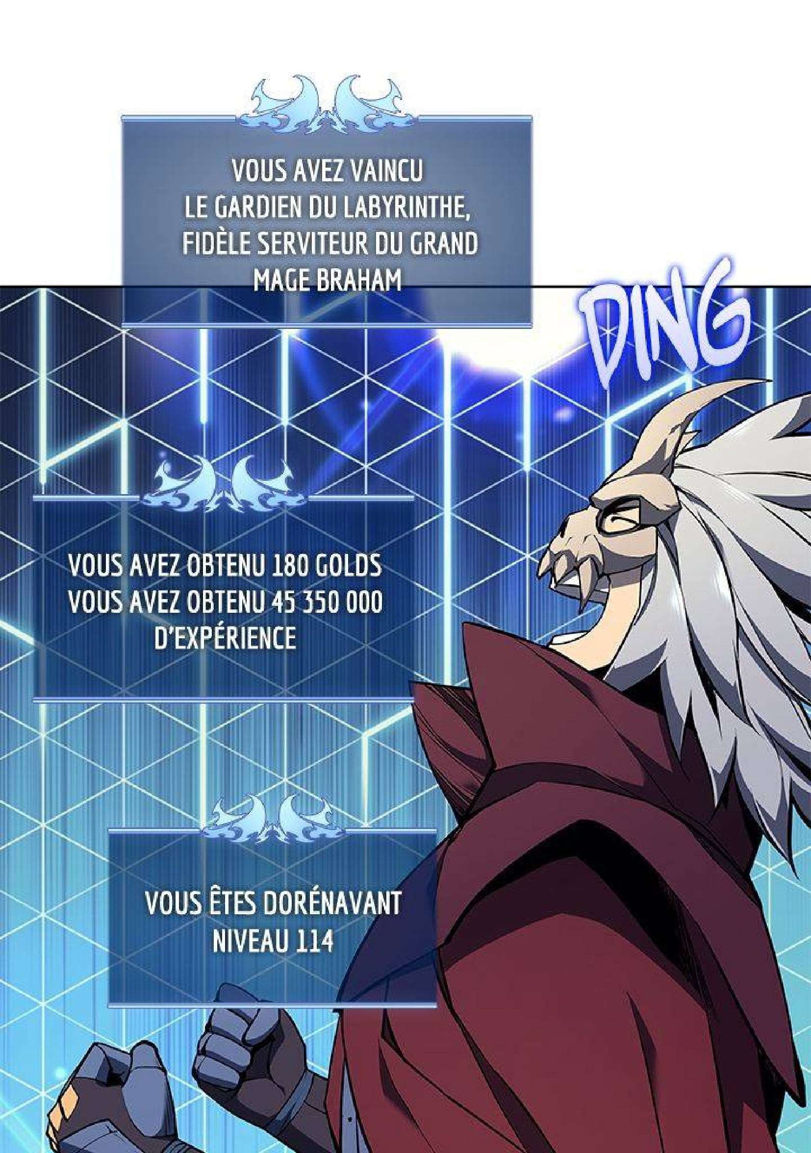 Read Overgeared FR Manga Online