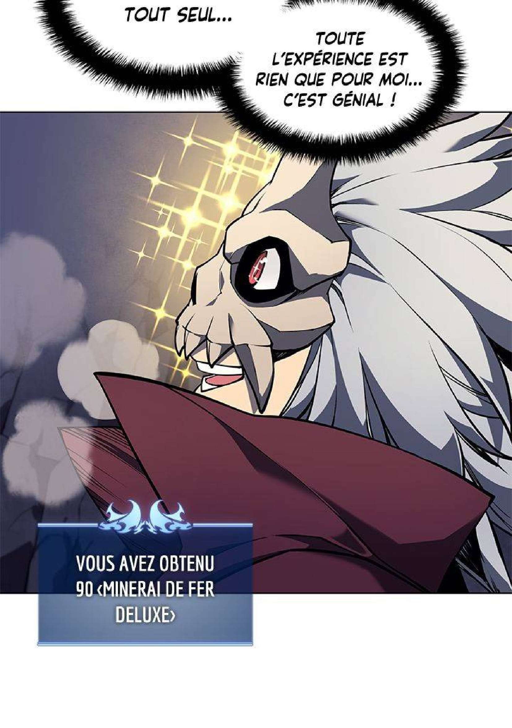 Read Overgeared FR Manga Online