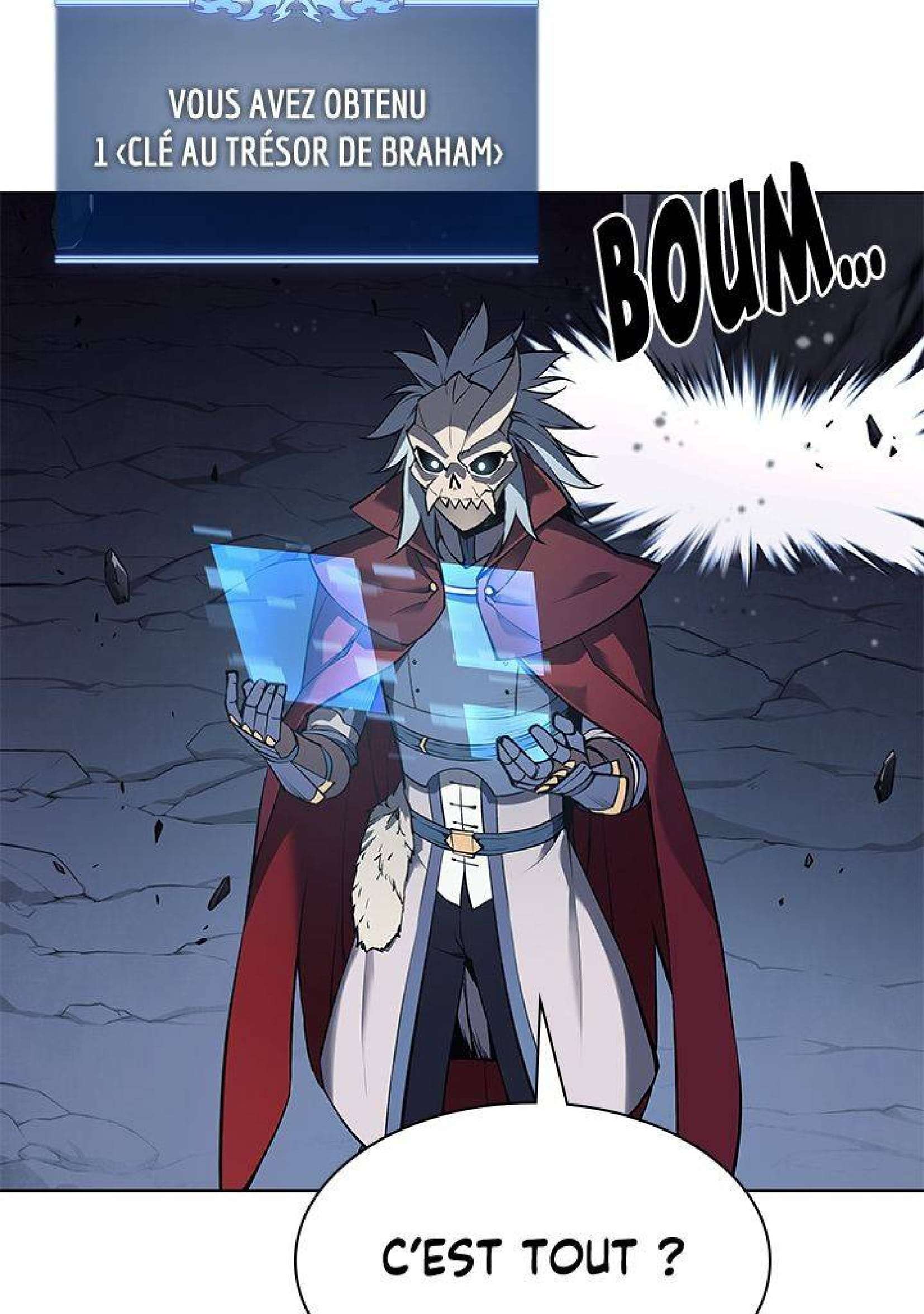 Read Overgeared FR Manga Online