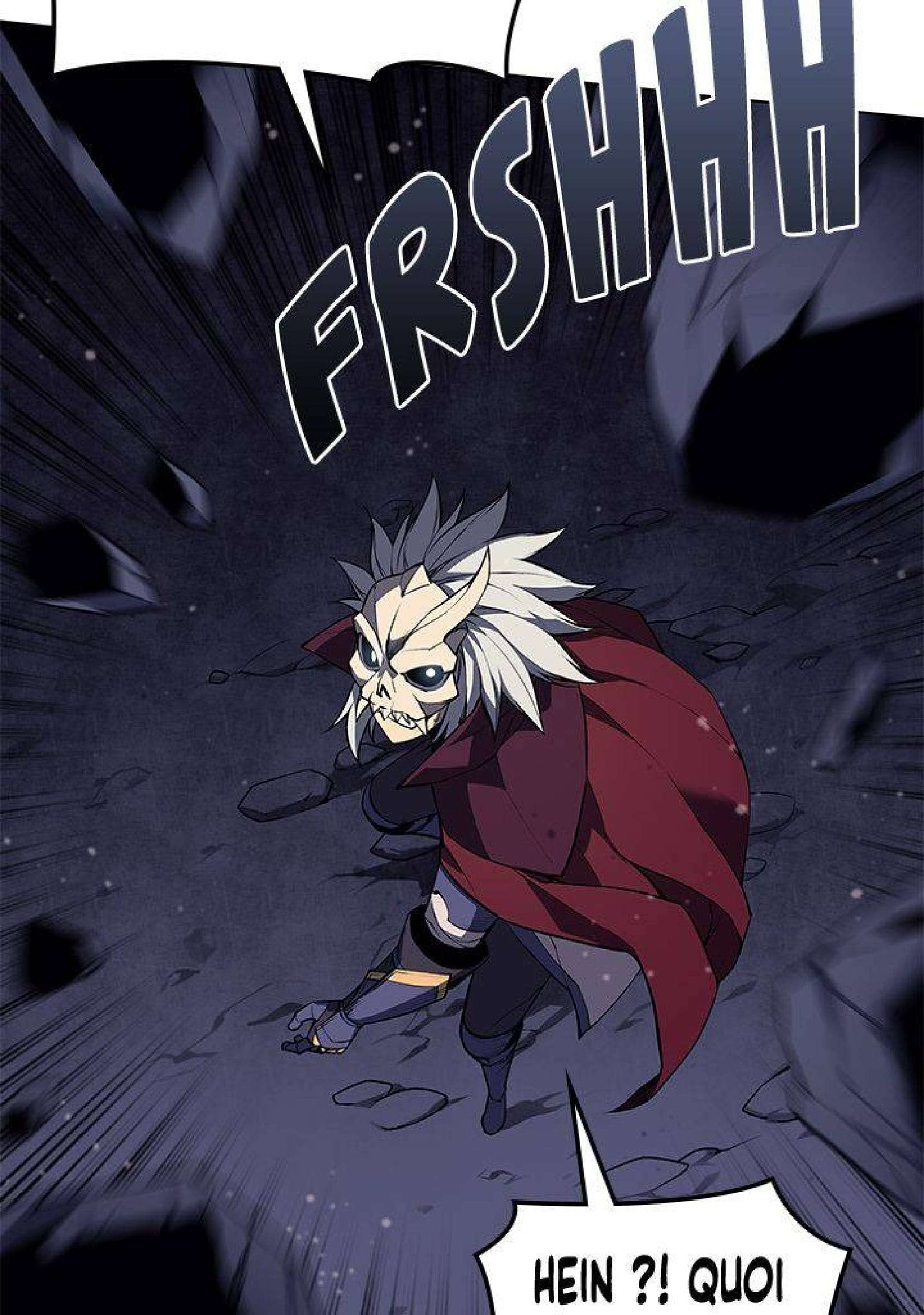 Read Overgeared FR Manga Online