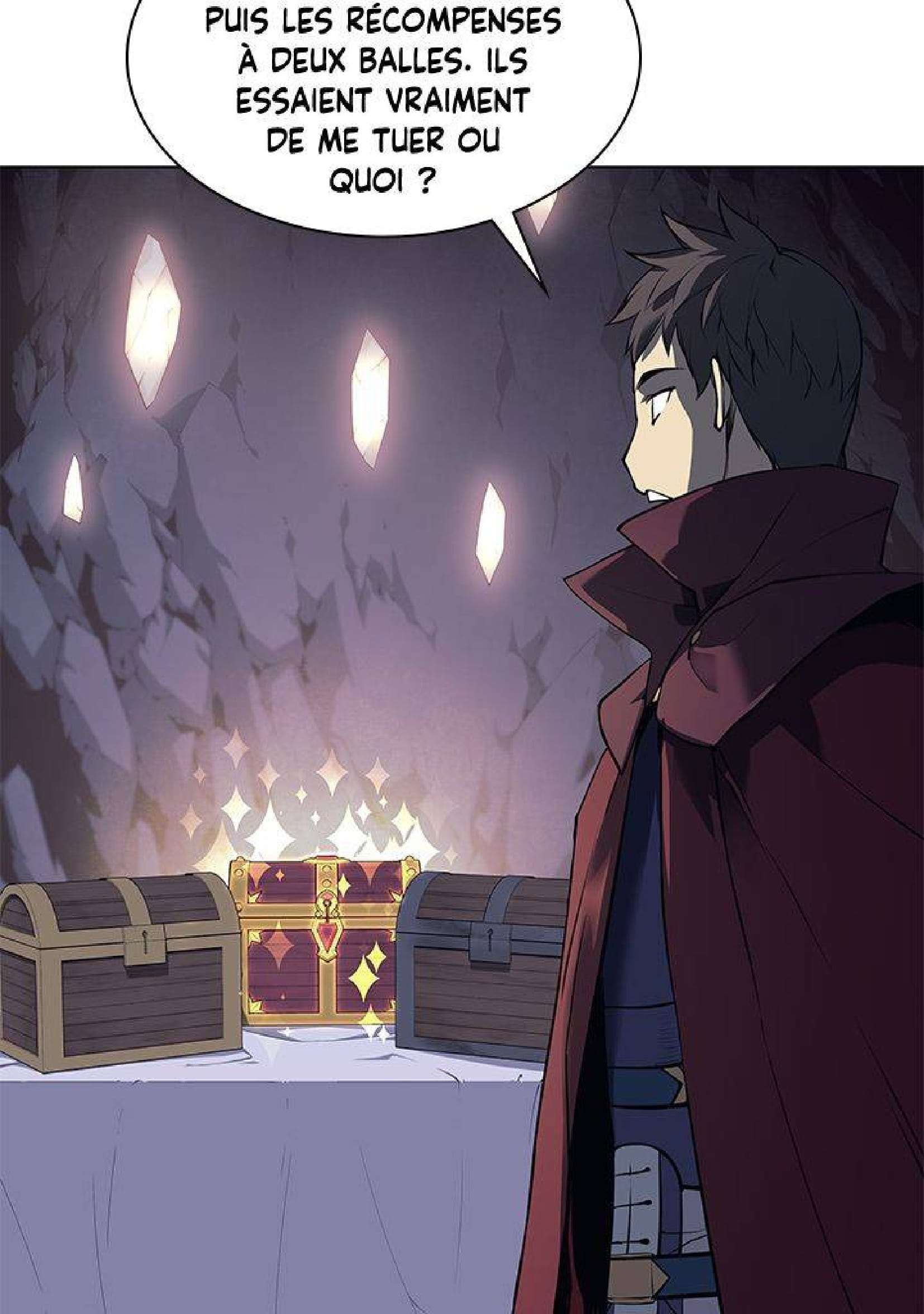 Read Overgeared FR Manga Online