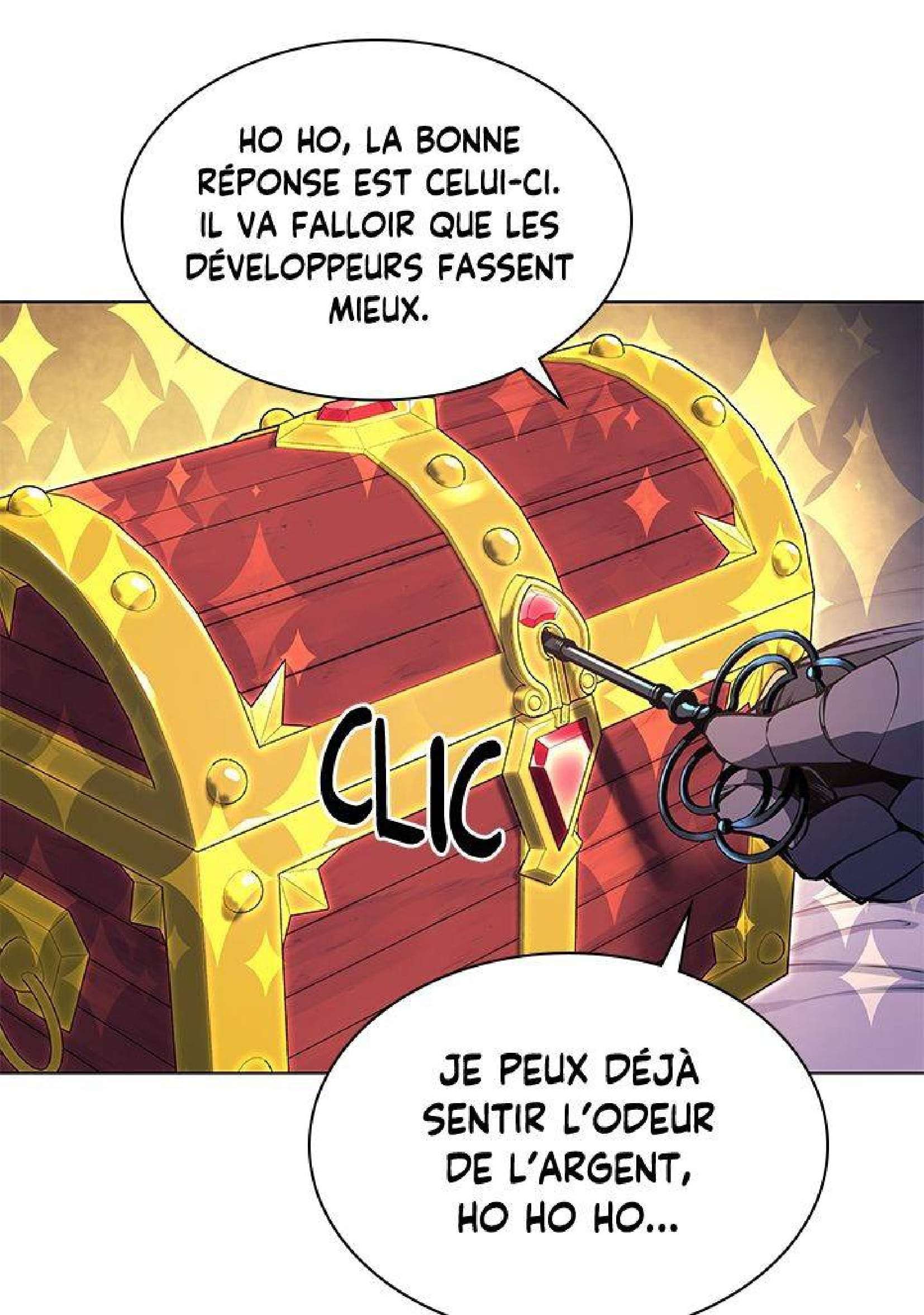 Read Overgeared FR Manga Online