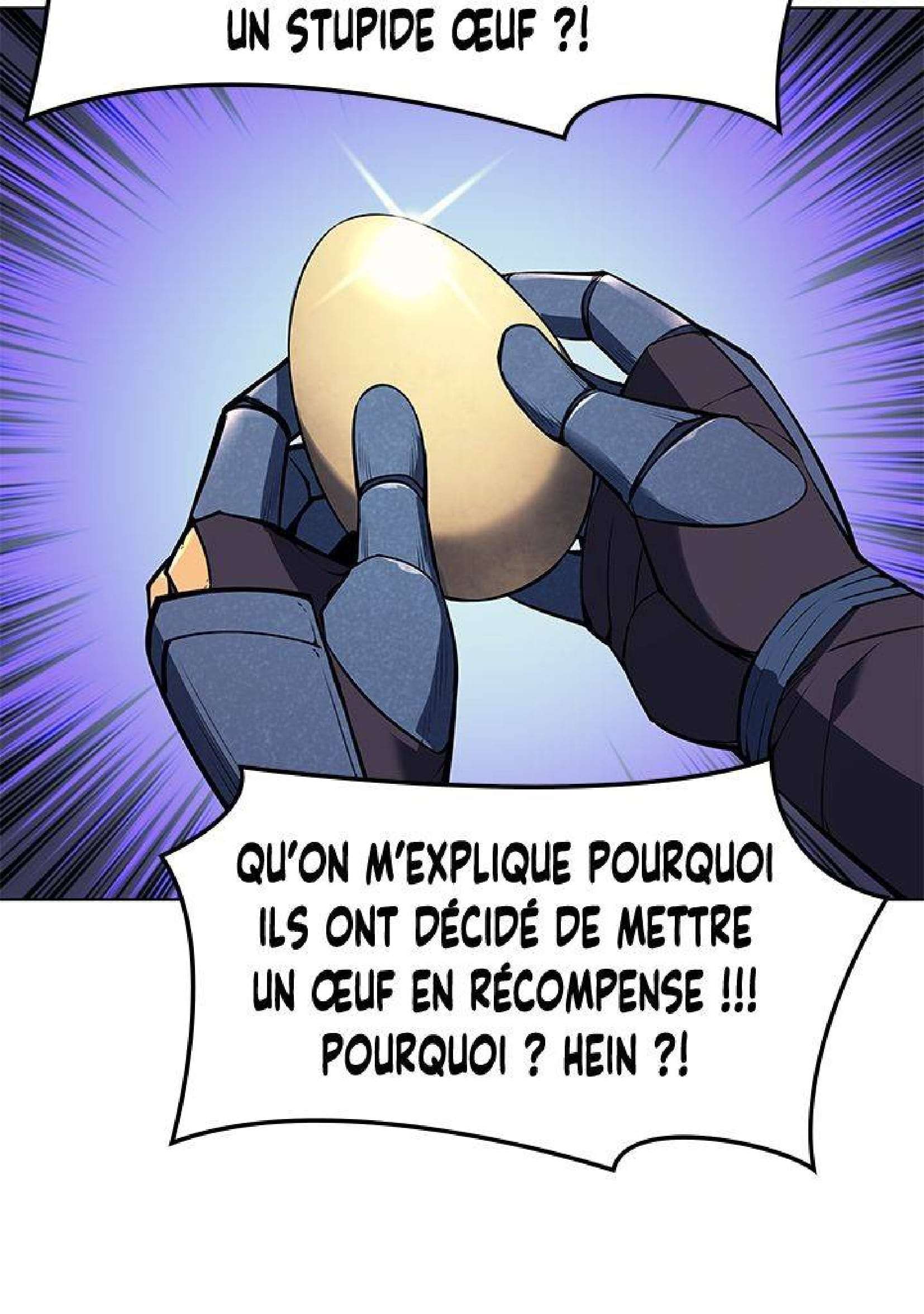 Read Overgeared FR Manga Online