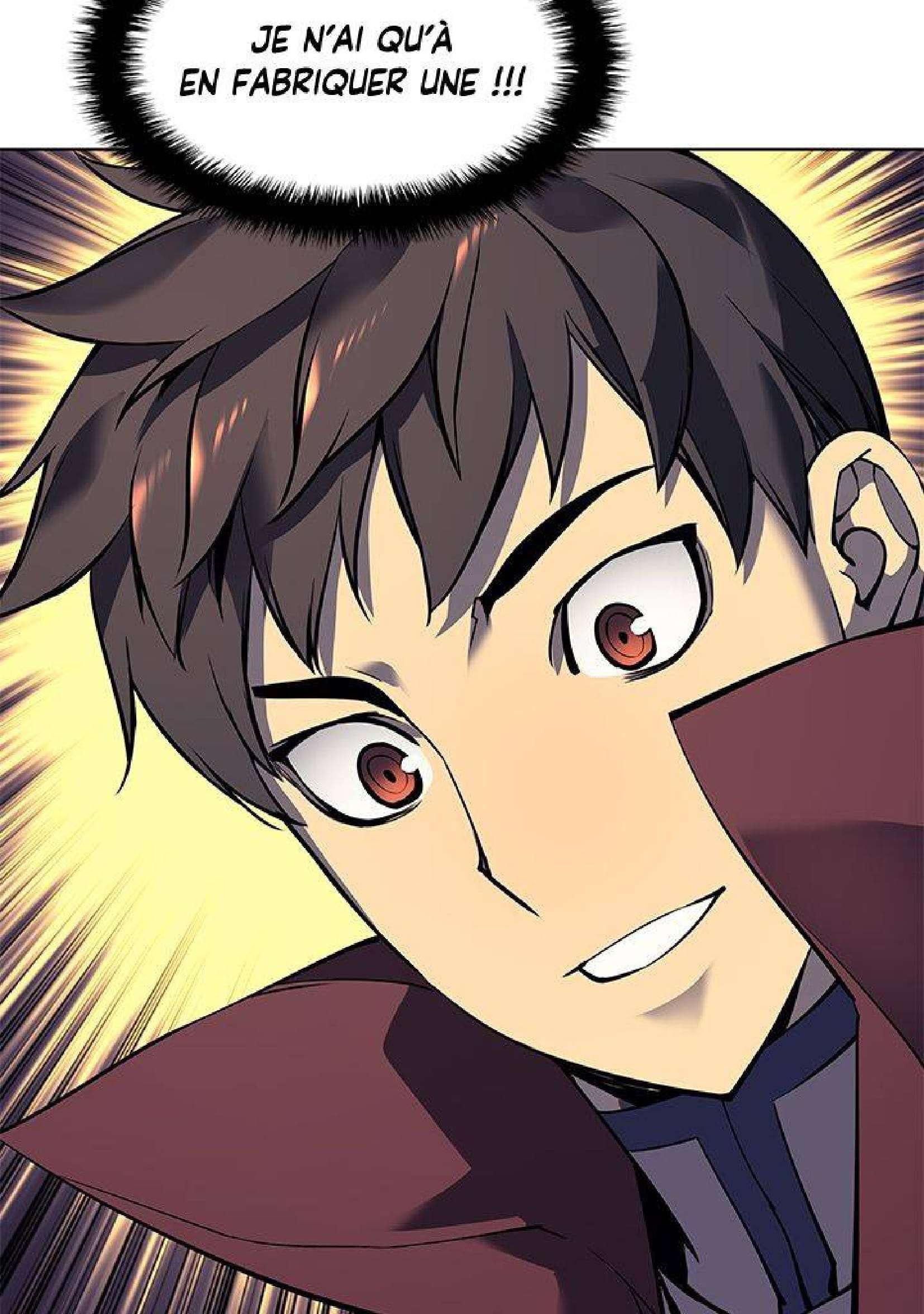 Read Overgeared FR Manga Online