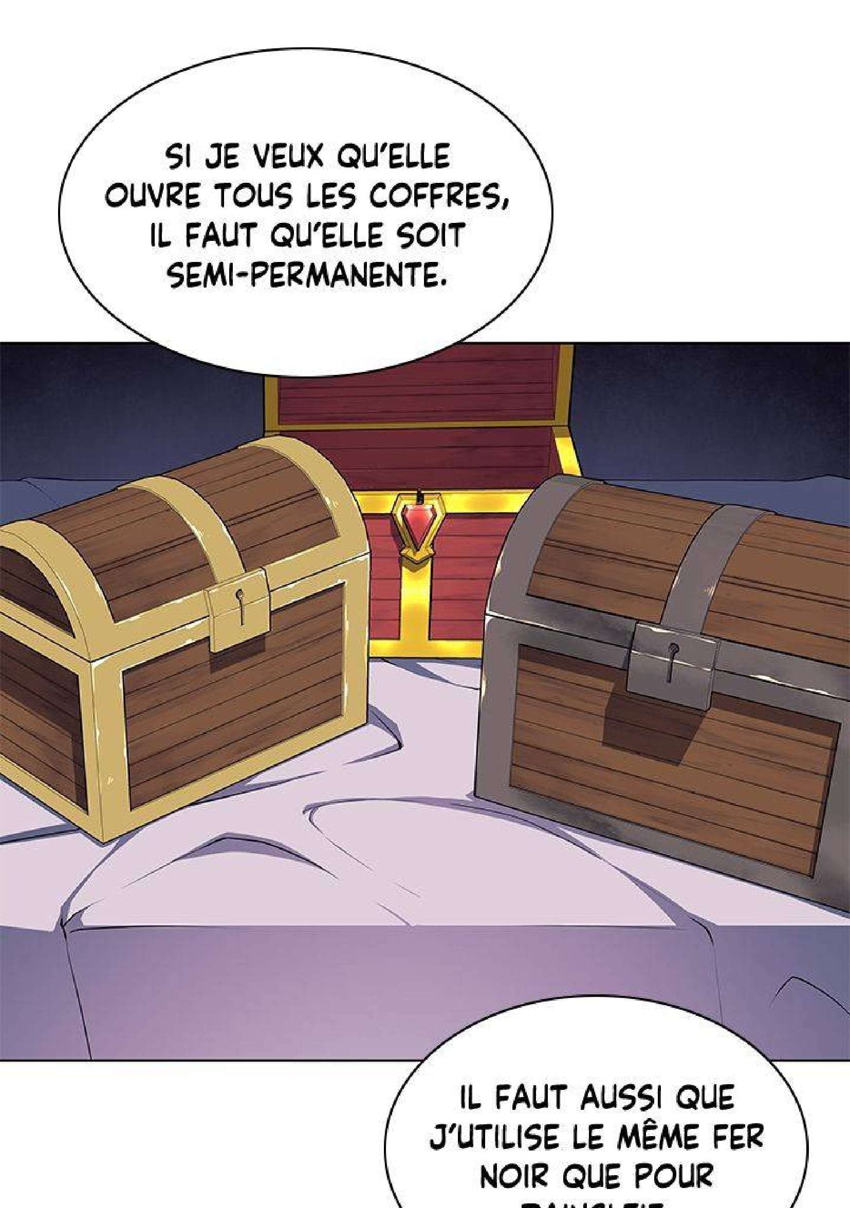 Read Overgeared FR Manga Online