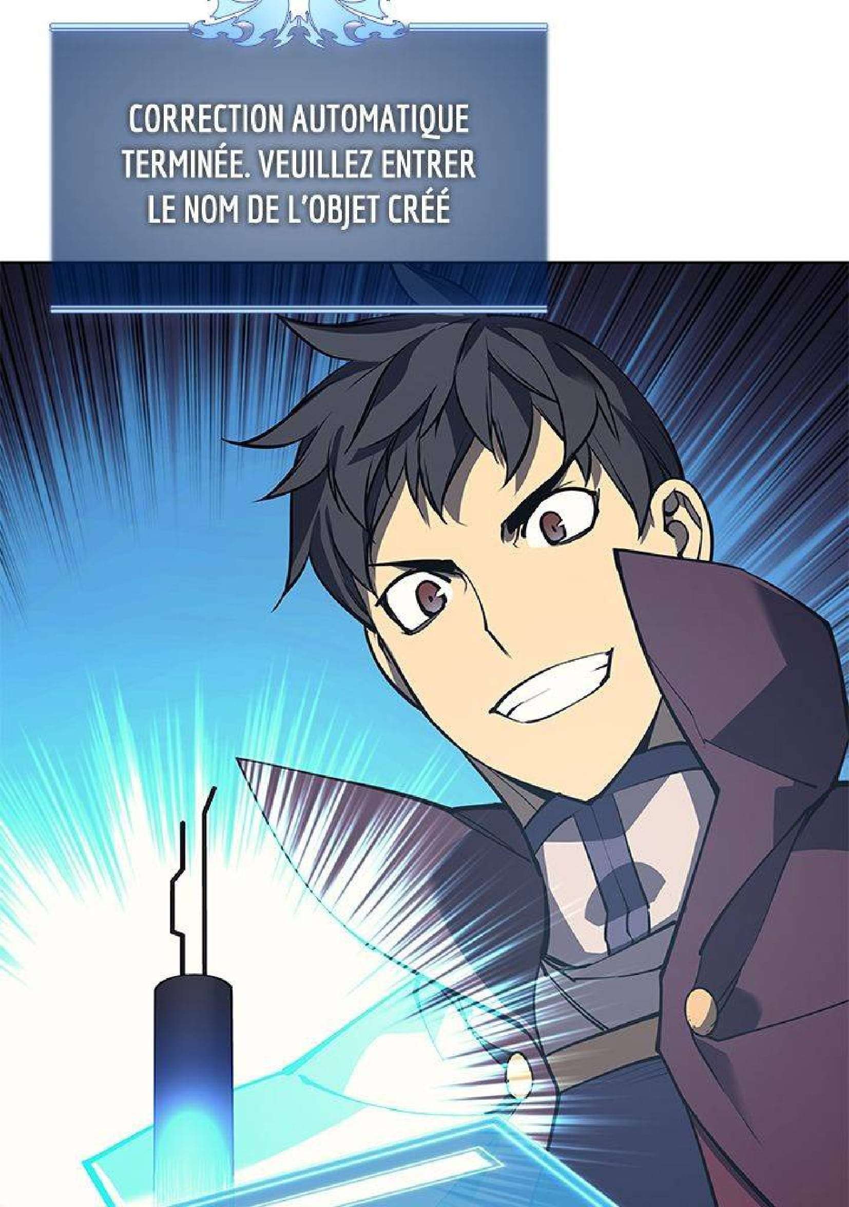 Read Overgeared FR Manga Online