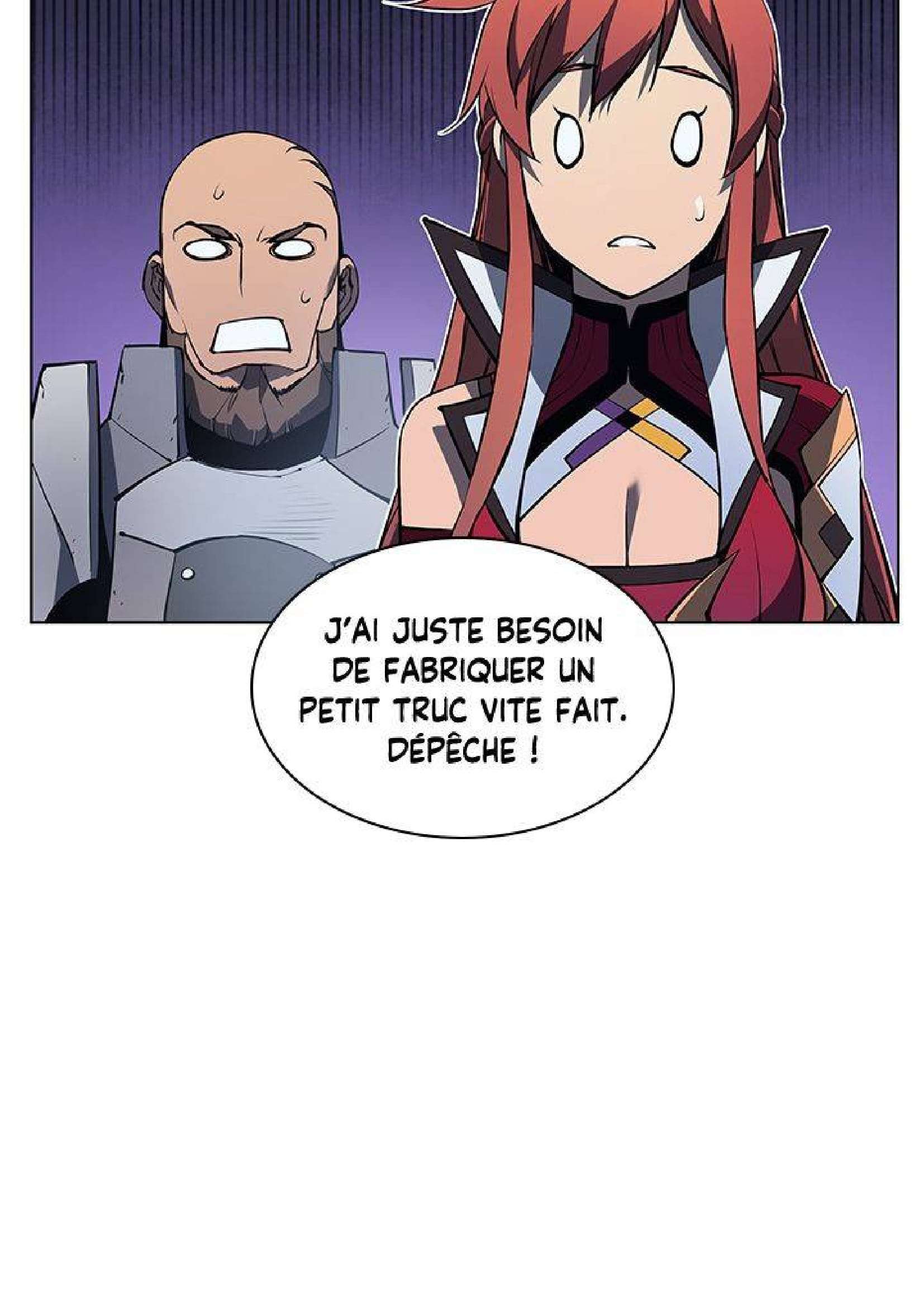 Read Overgeared FR Manga Online