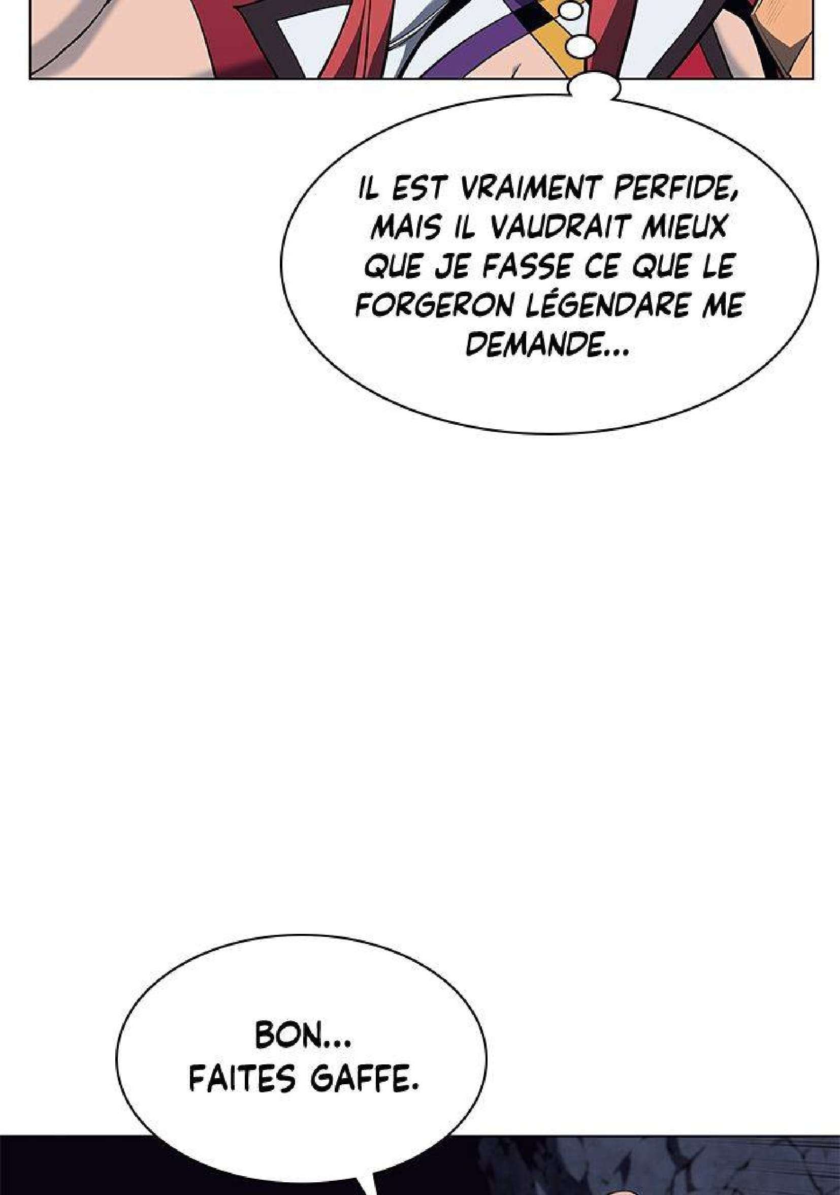 Read Overgeared FR Manga Online