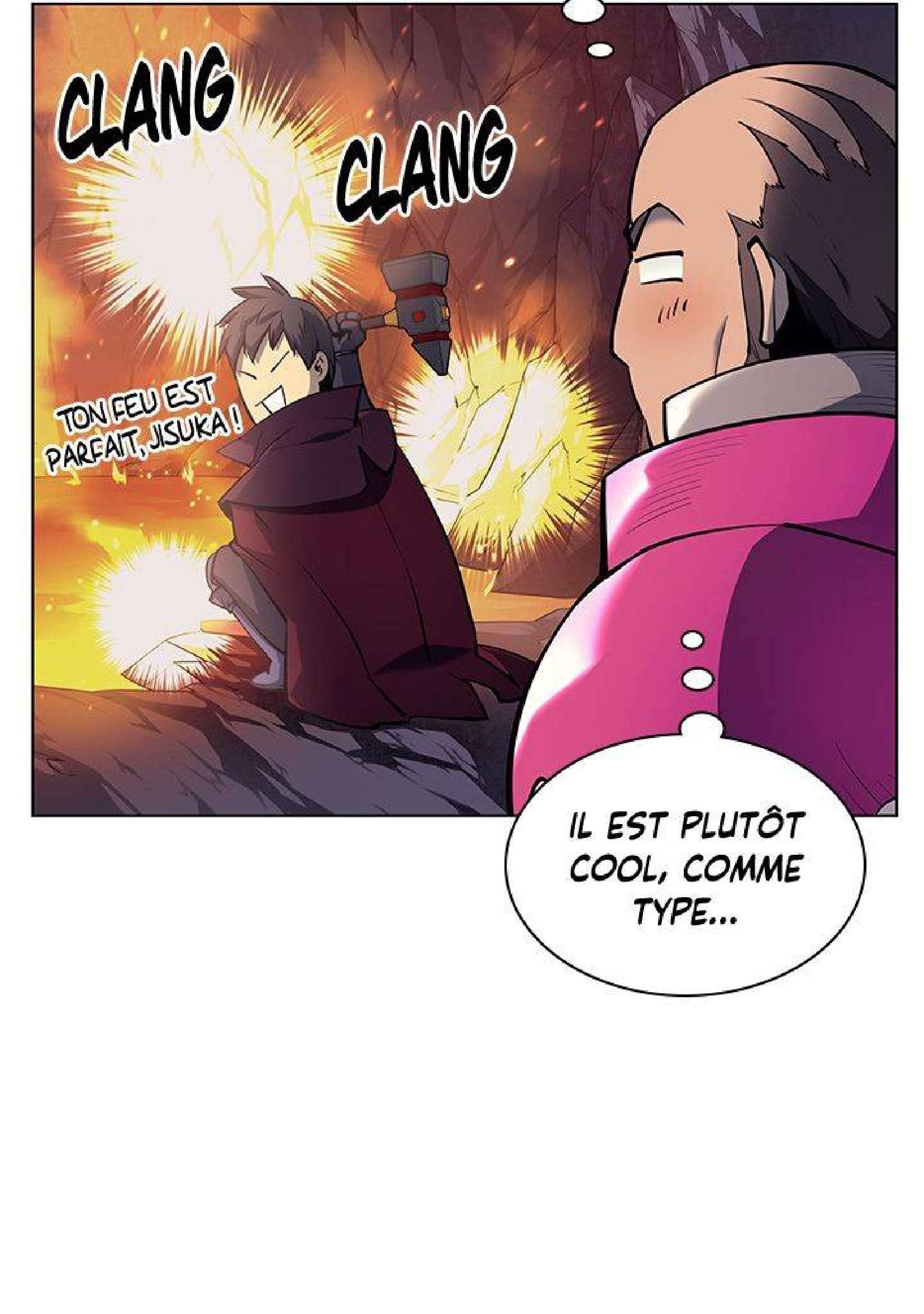 Read Overgeared FR Manga Online