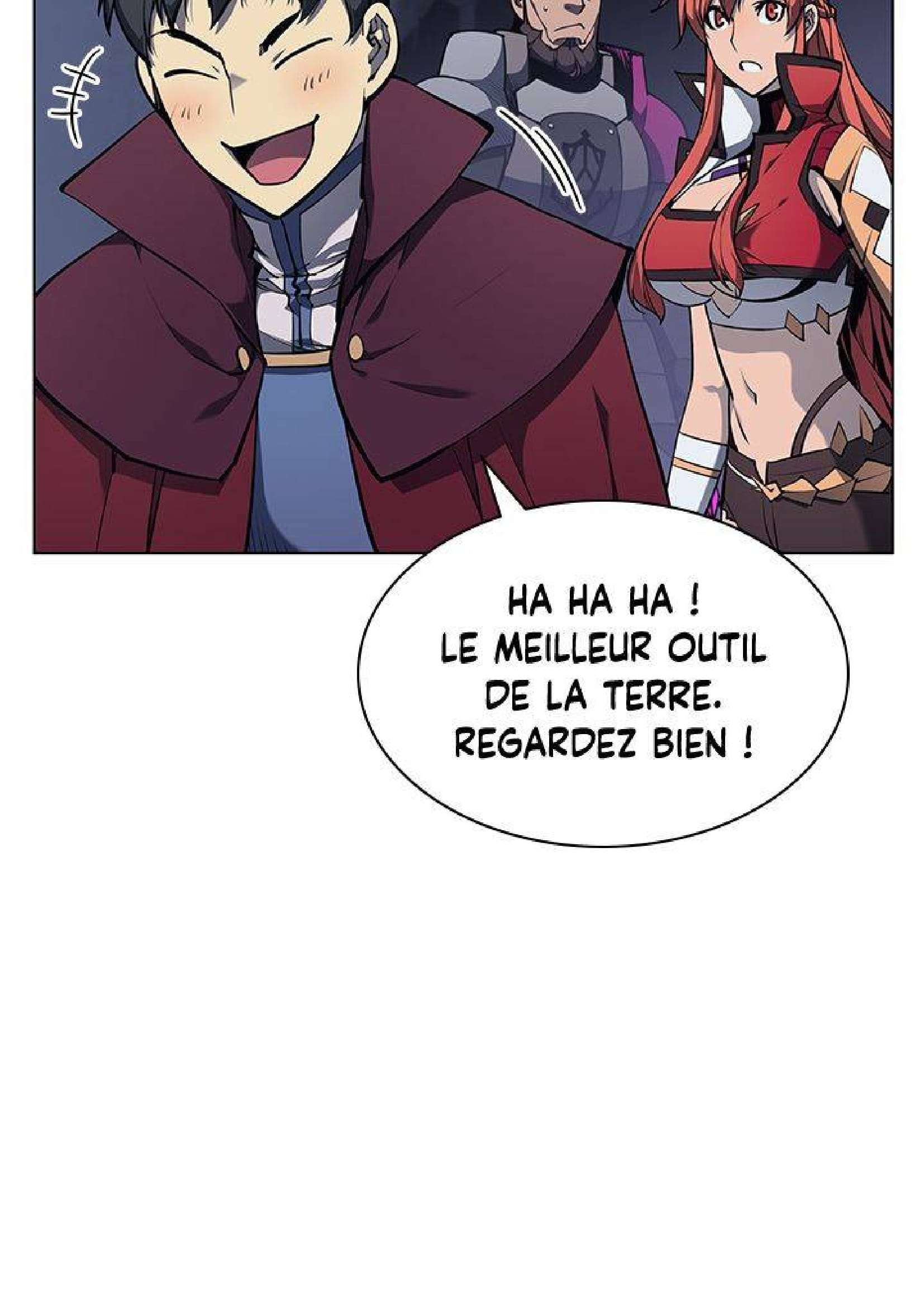 Read Overgeared FR Manga Online